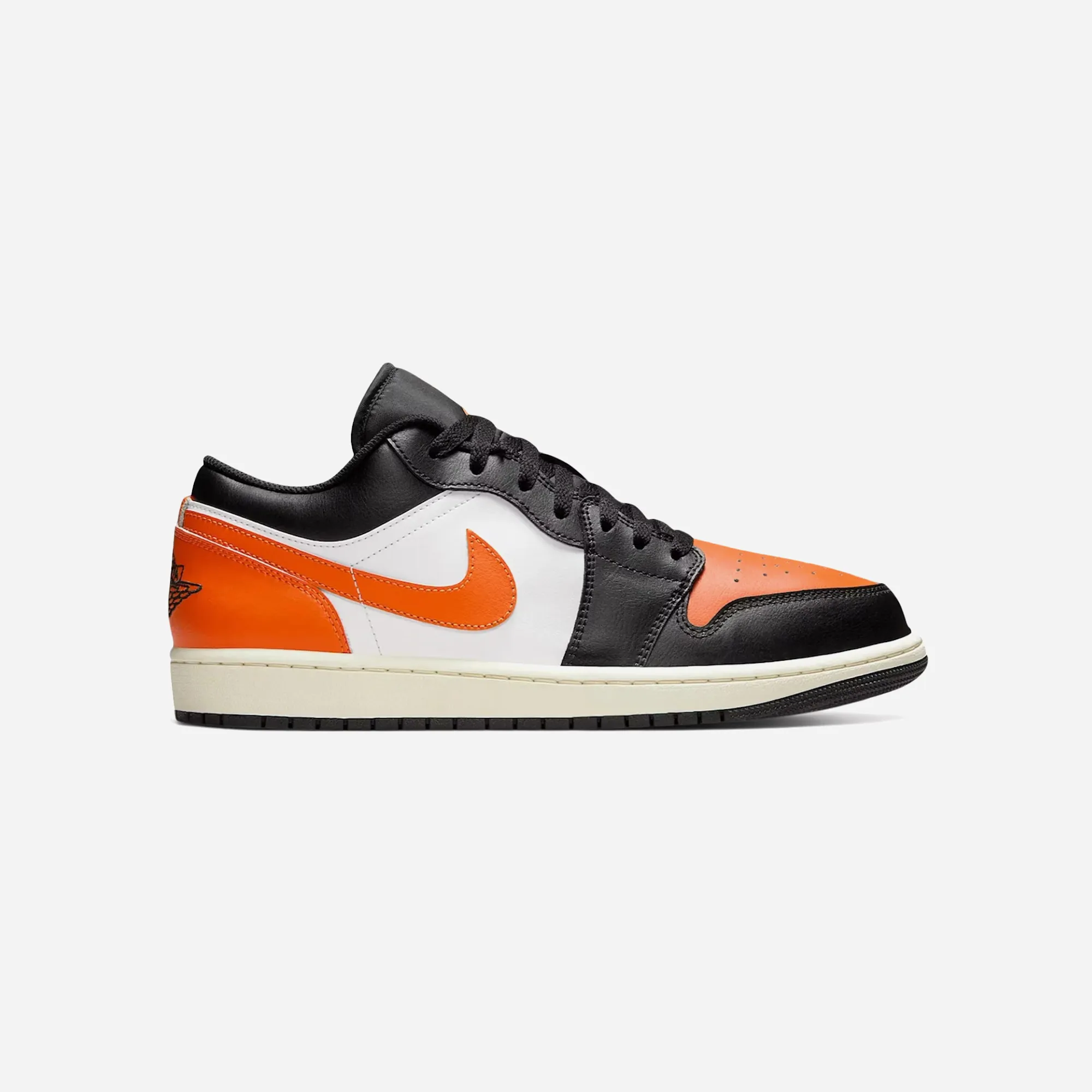 Nike Air Jordan 1 Low Shattered Backboard Alternate Simple Match LaceUp
