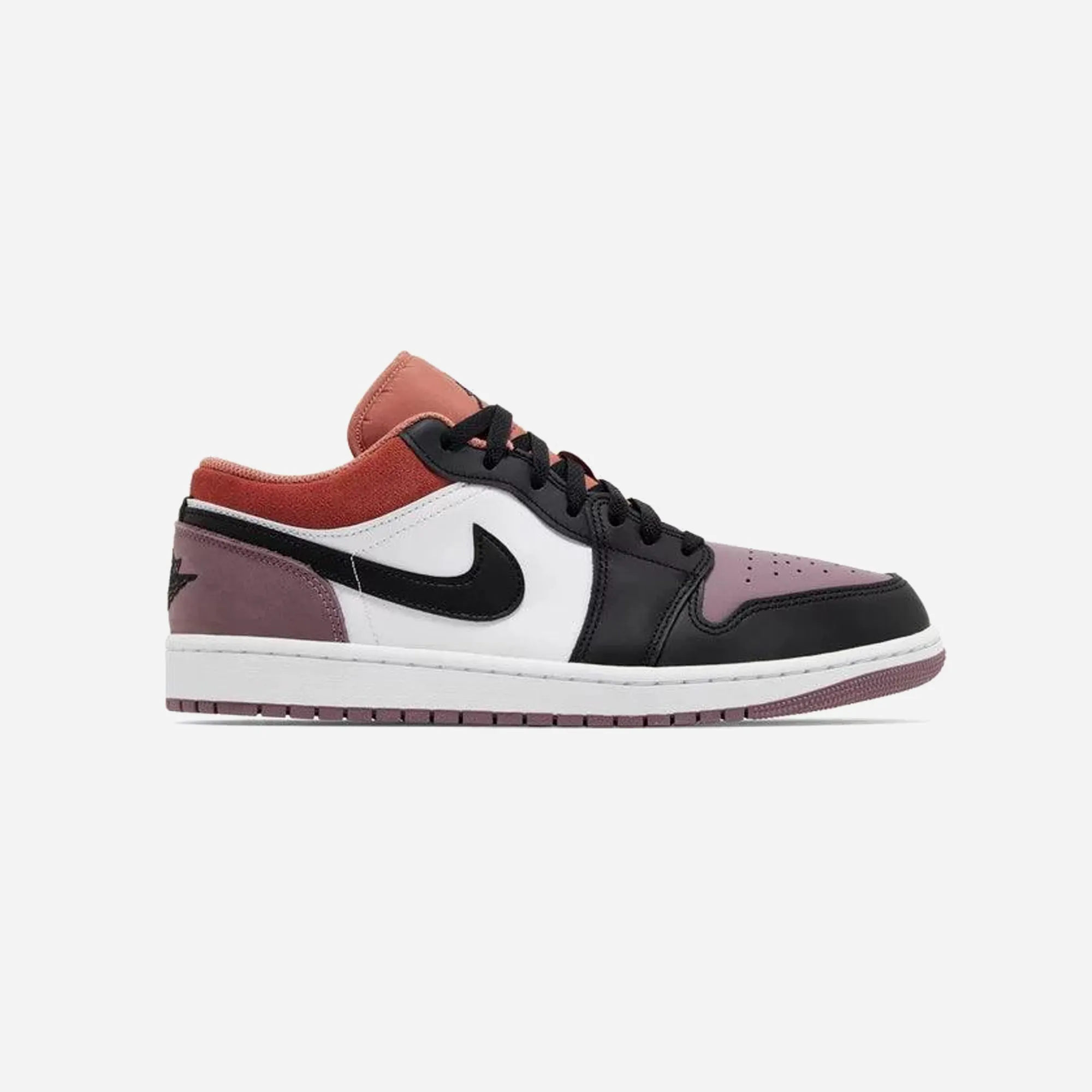 Lightweight Cushioning Recycled Material Blend Nike Air Jordan 1 Low Sky J Mauve