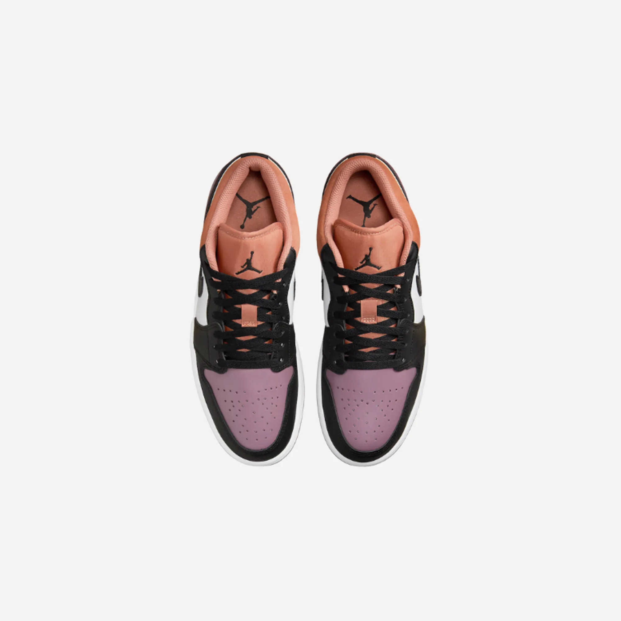 Nike Air Jordan 1 Low Sky J Mauve Hybrid Cushioning
