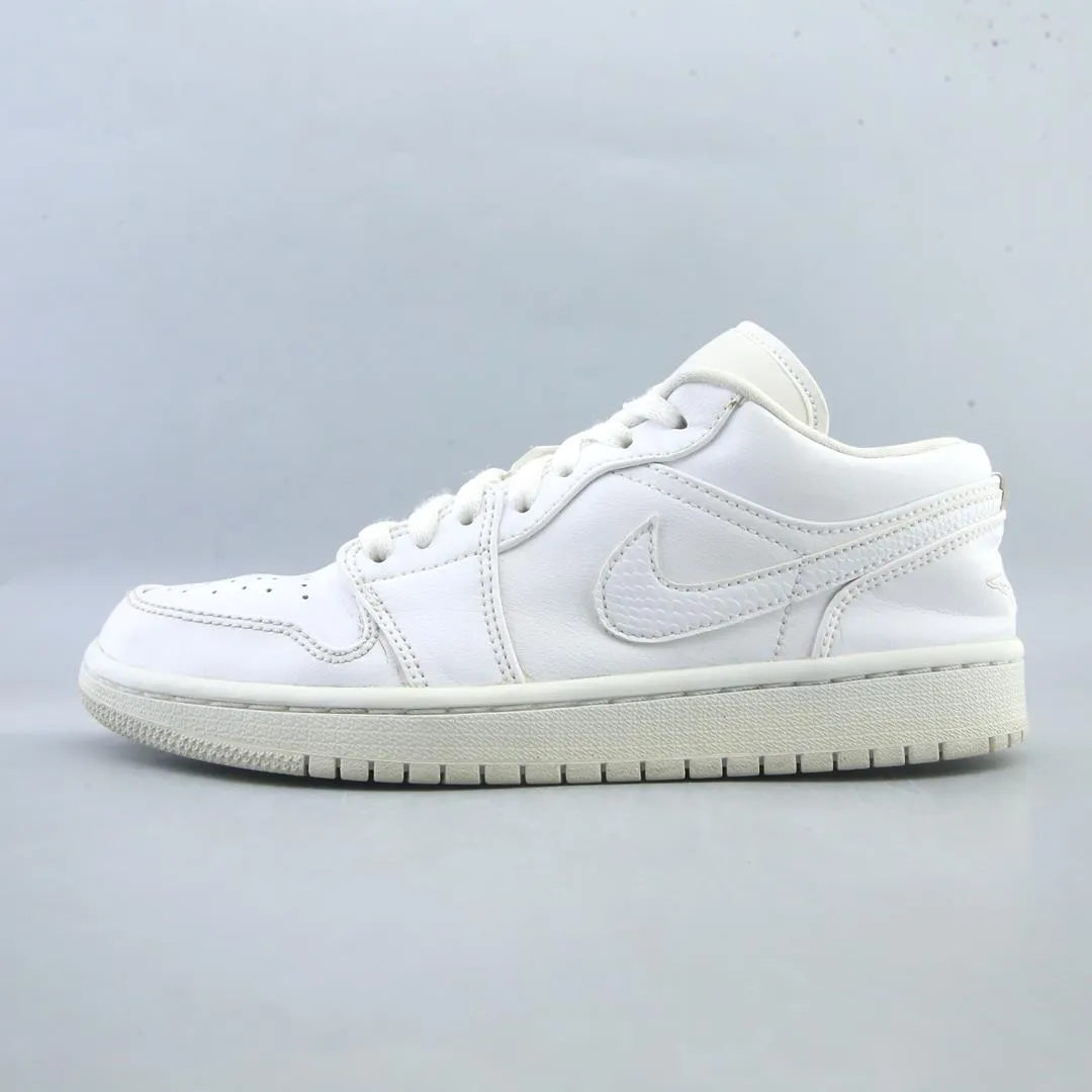 NIKE AIR JORDAN 1 LOW Calm Hike Pause Step