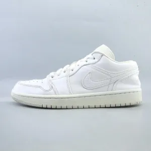 NIKE AIR JORDAN 1 LOW Calm Hike Pause Step