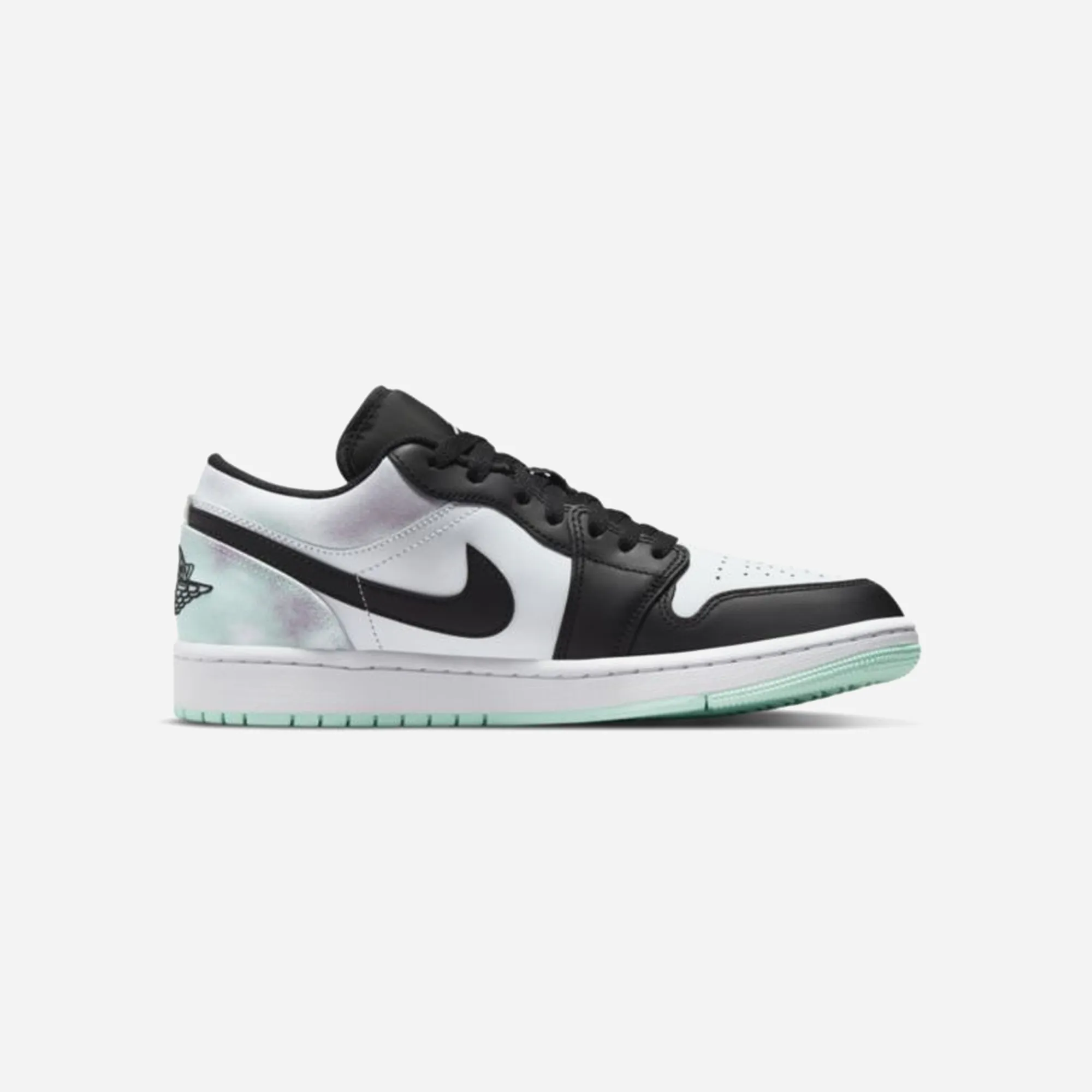 Durable Design Nike Air Jordan 1 Low Tie Dye