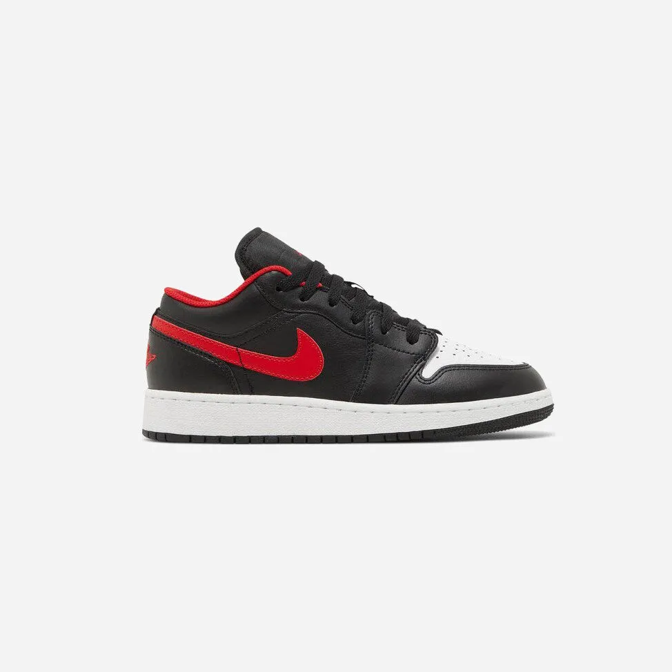 Cushioning Pods Orthopedic friendly Nike Air Jordan 1 Low White Toe