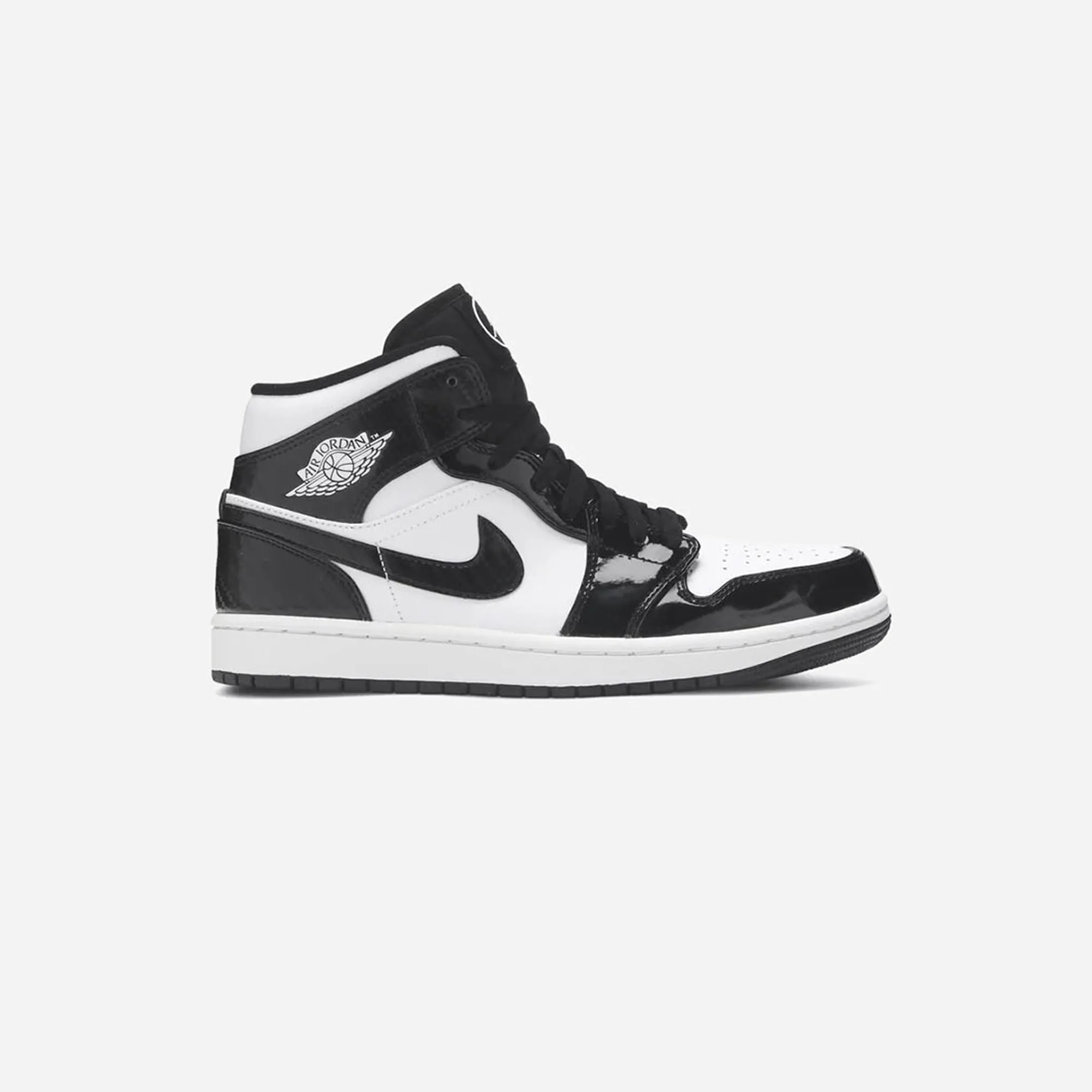 Hexagonal Traction Nike AIr Jordan 1 Mid All Star
