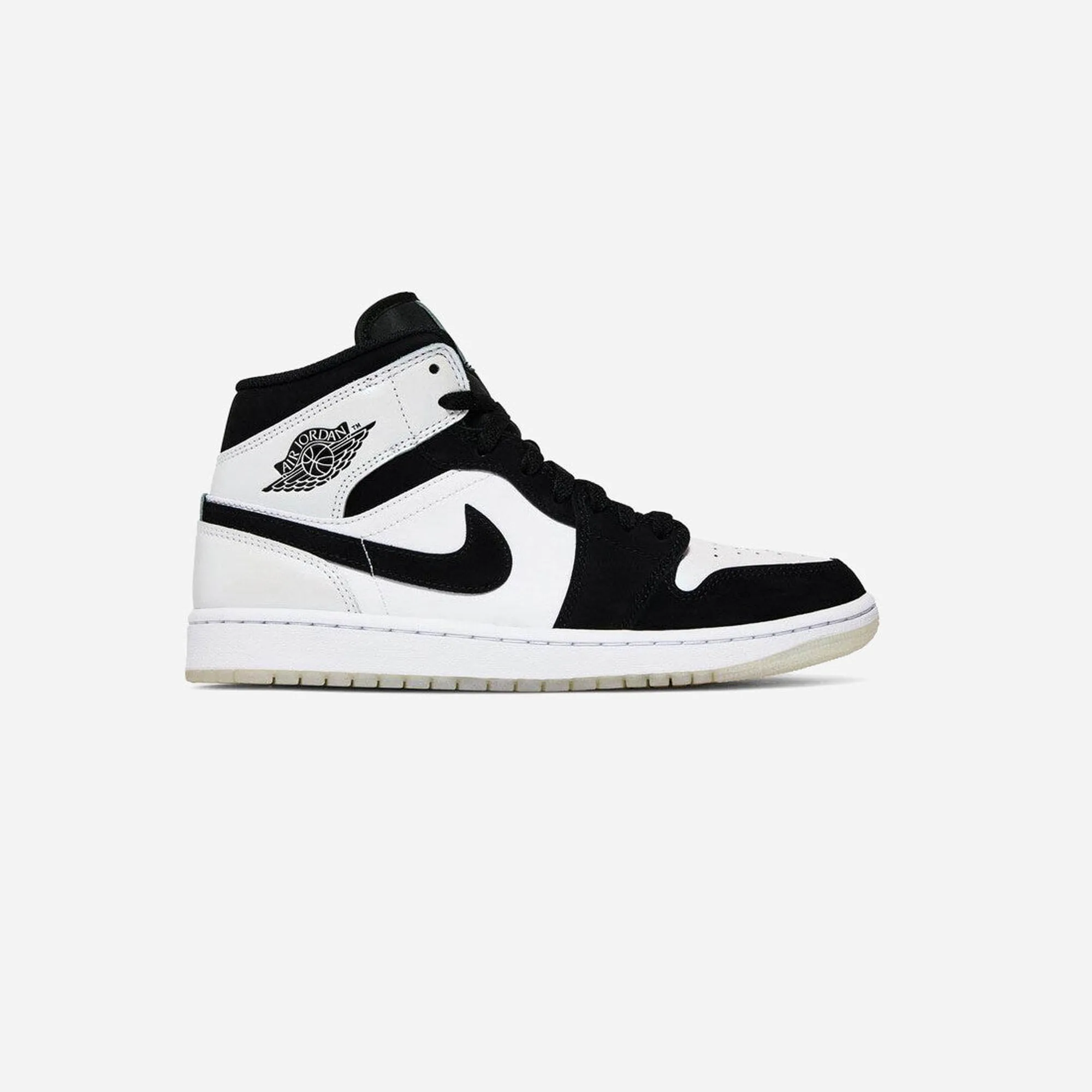Exclusive Design Nike Air Jordan 1 Mid Diamond Shorts