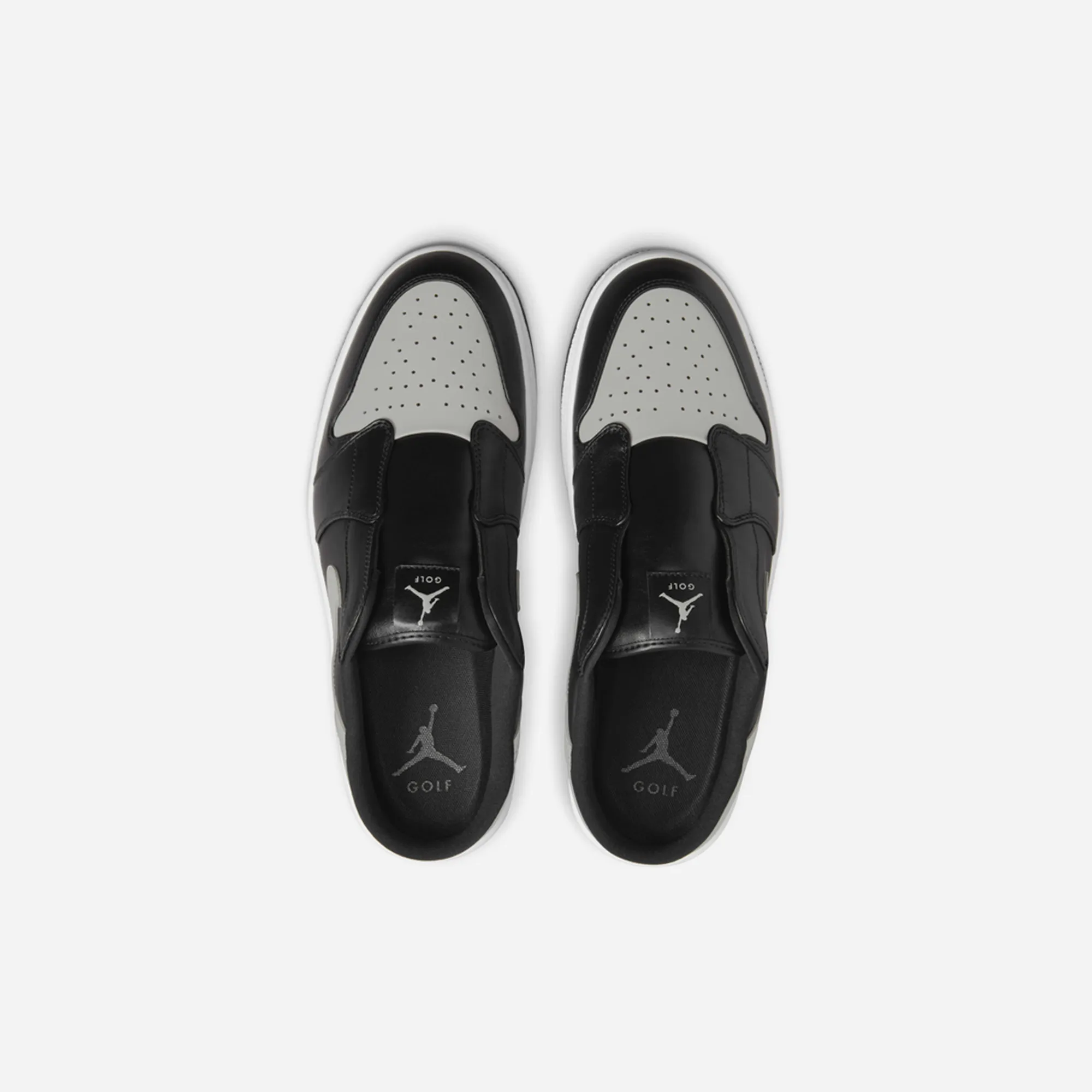 Nike Air Jordan 1 Mule Golf Shadow Comfy Walk