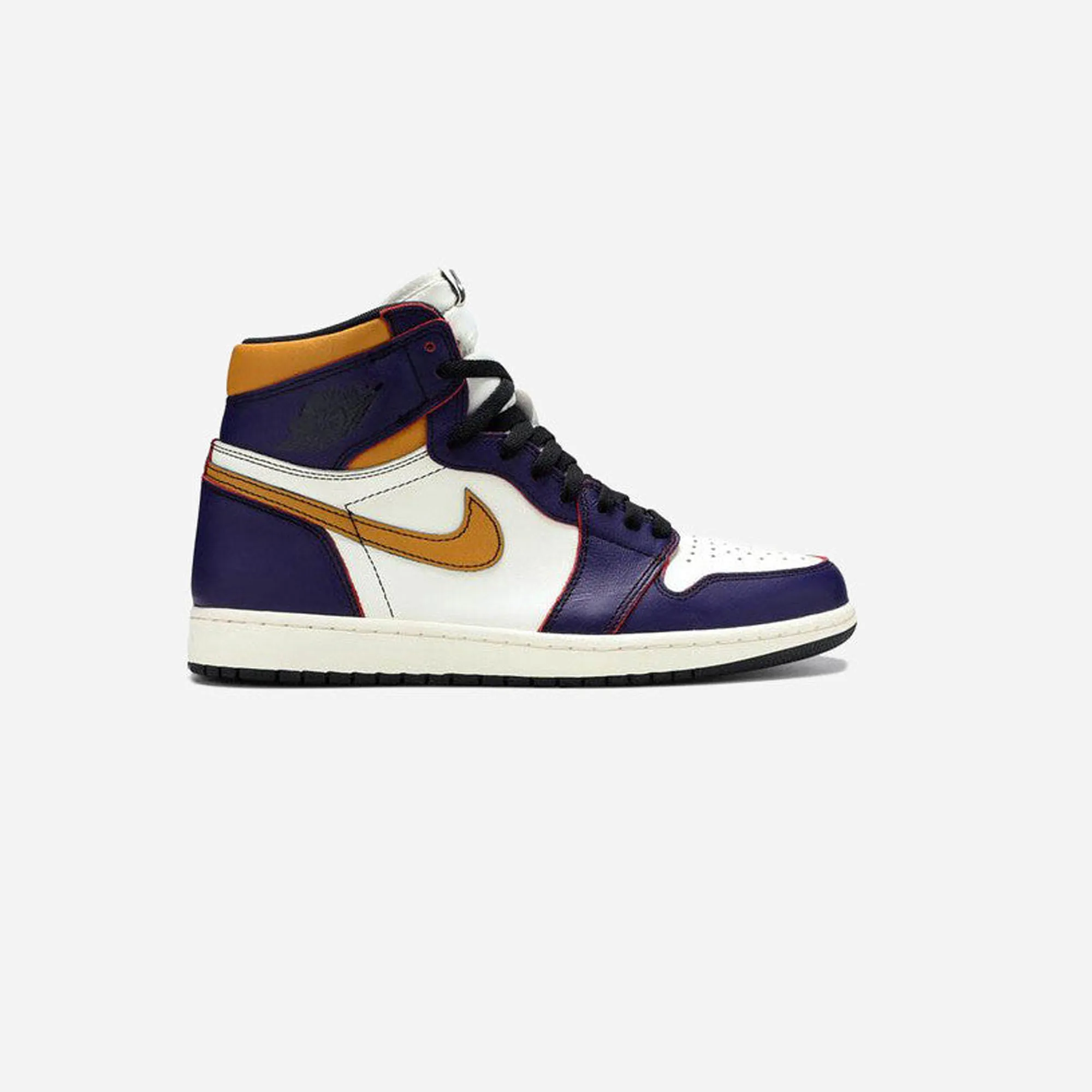 Nike Air Jordan 1 Retro High OG Defiant SB LA to Chicago Body Support Good Fit