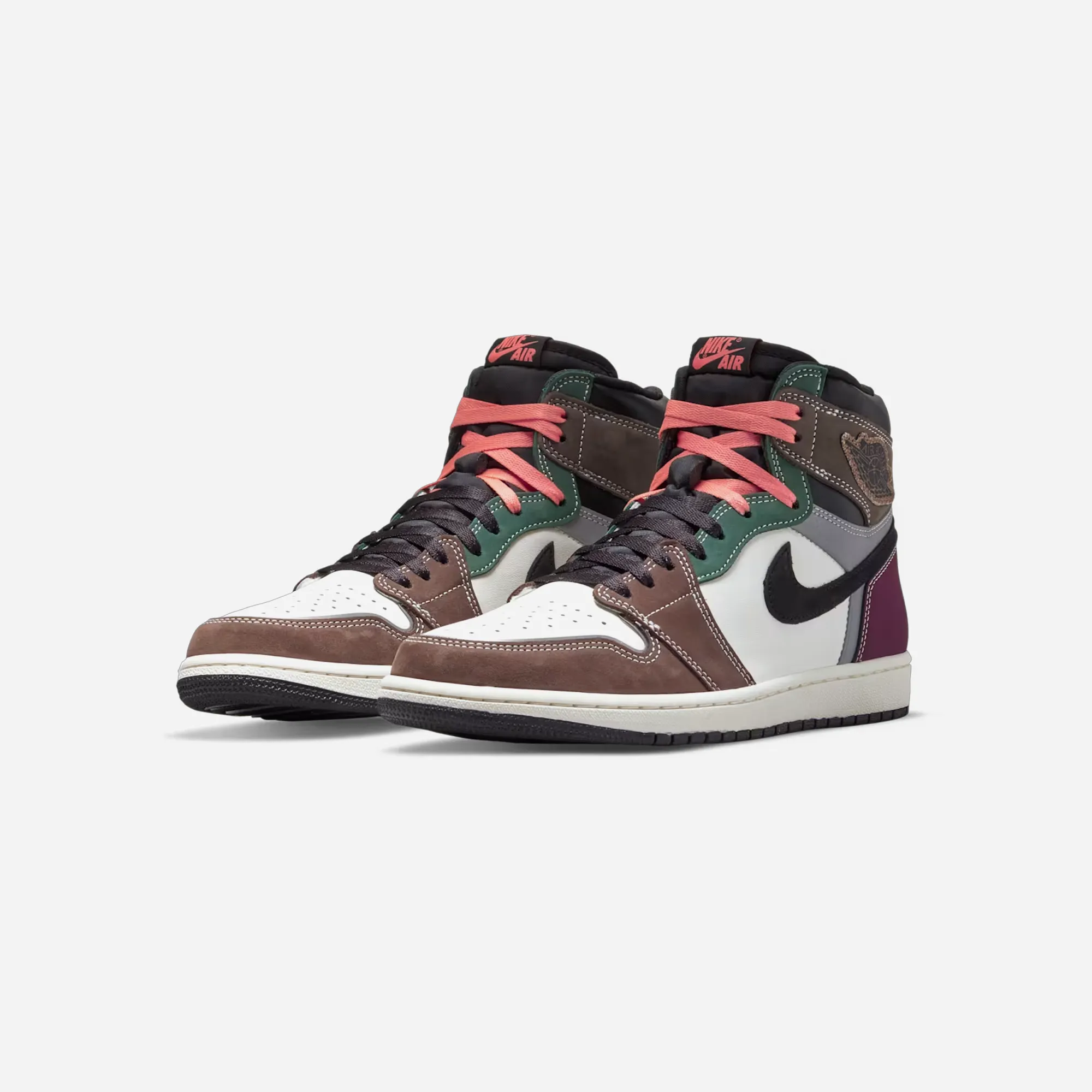 Nike Air Jordan 1 Retro High OG Hand Crafted Responsive Foam Core