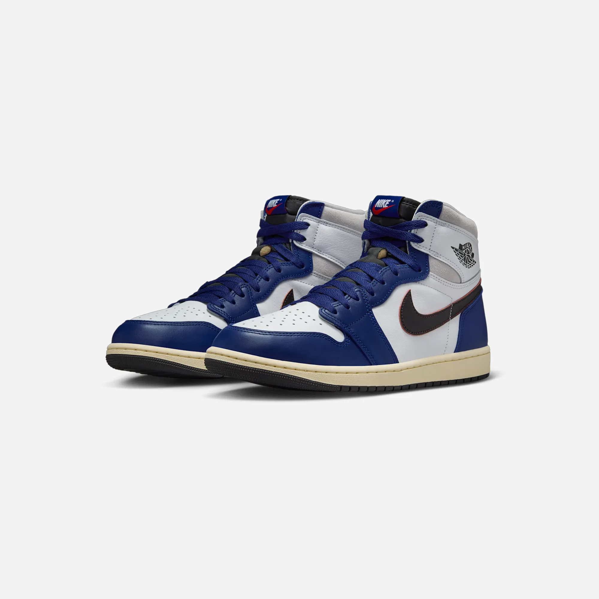 Nike Air Jordan 1 Retro High Og Rare Air Impact Dispersing Geometries