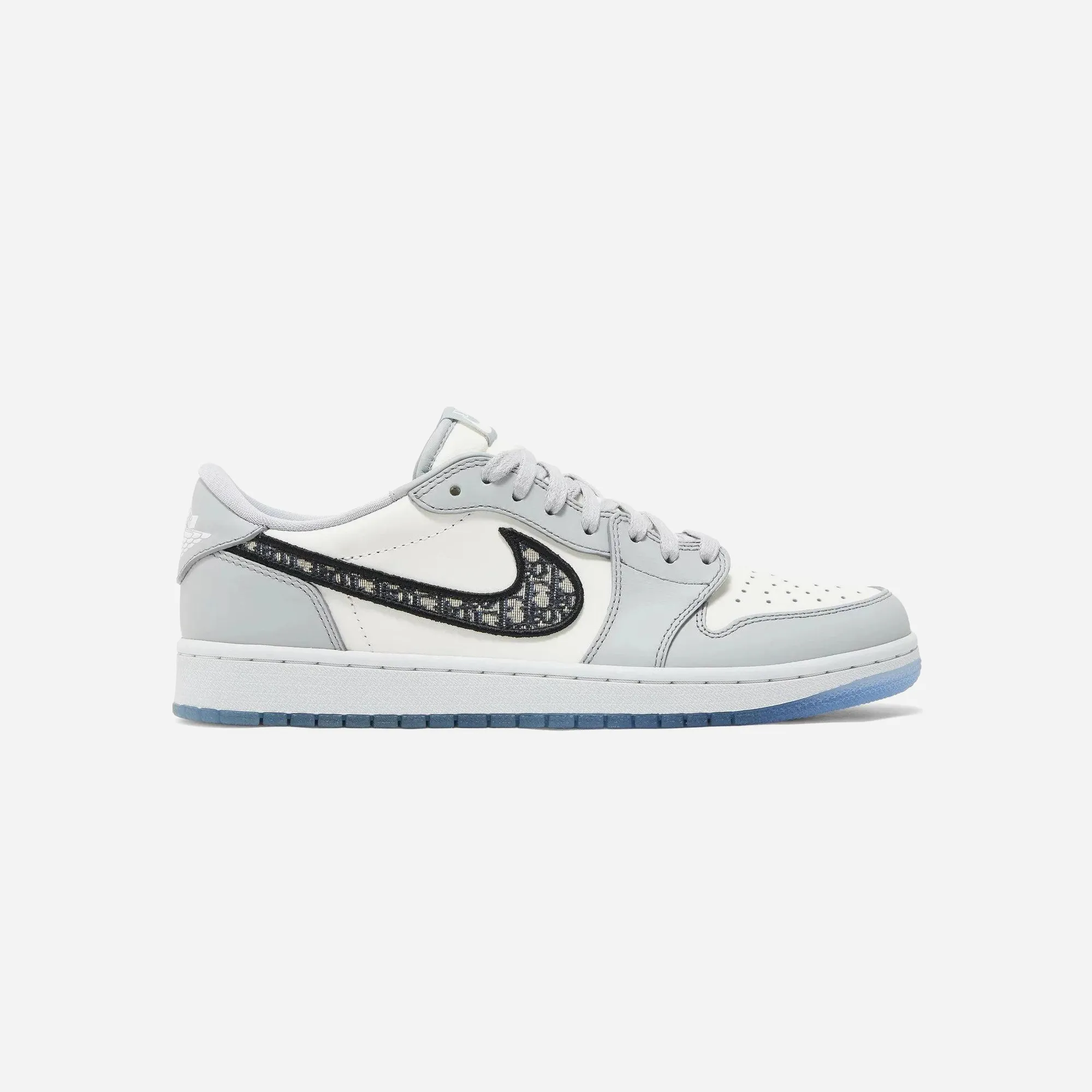 Abrasion Proof Toe Guard Nike Air Jordan 1 Retro Low Dior