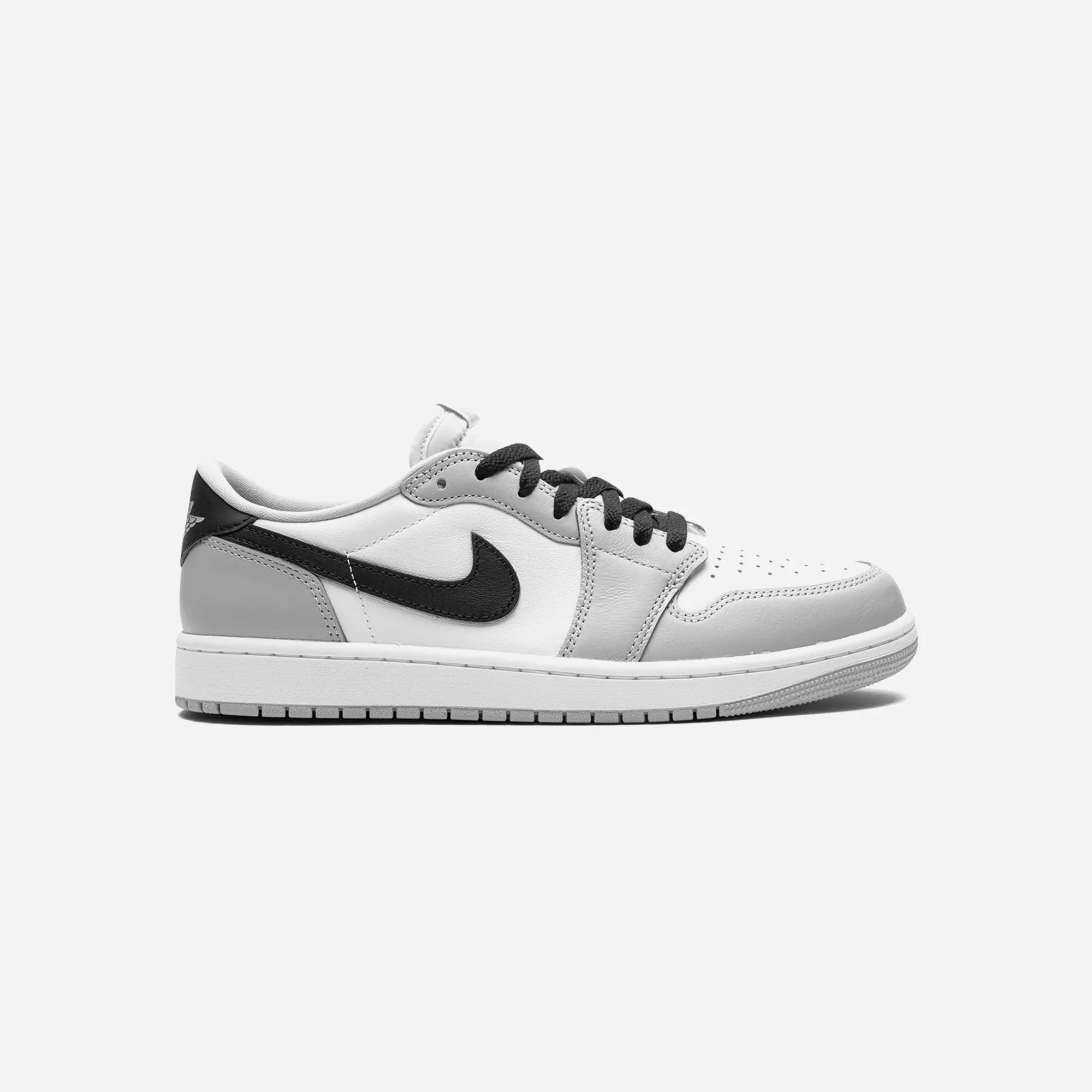 Machine Washable Fabric Nike Air Jordan 1 Retro Low OG Barons