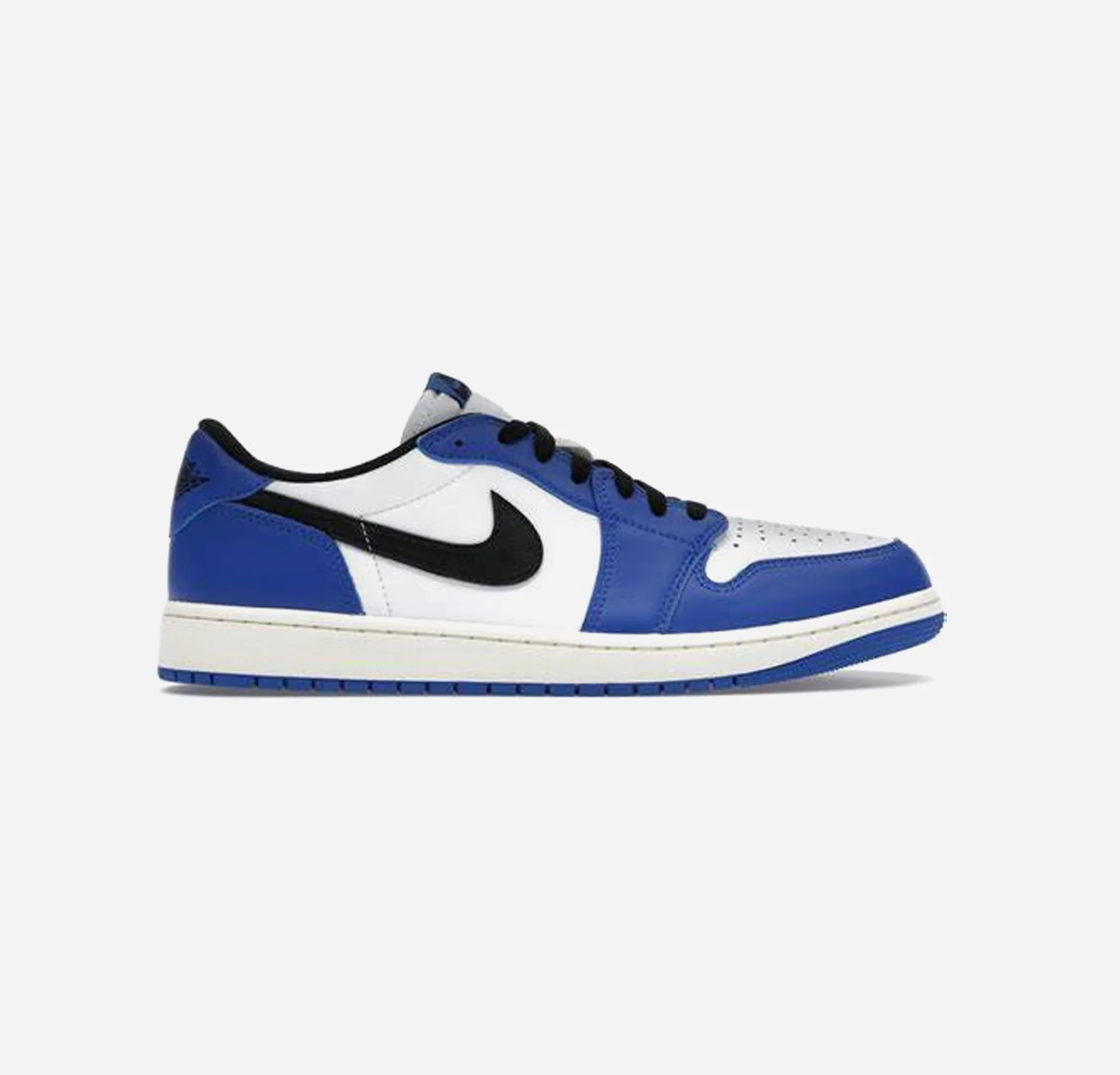 Natural Feel Energy Return Outsole Nike Air Jordan 1 Retro Low OG 'Game Royal'