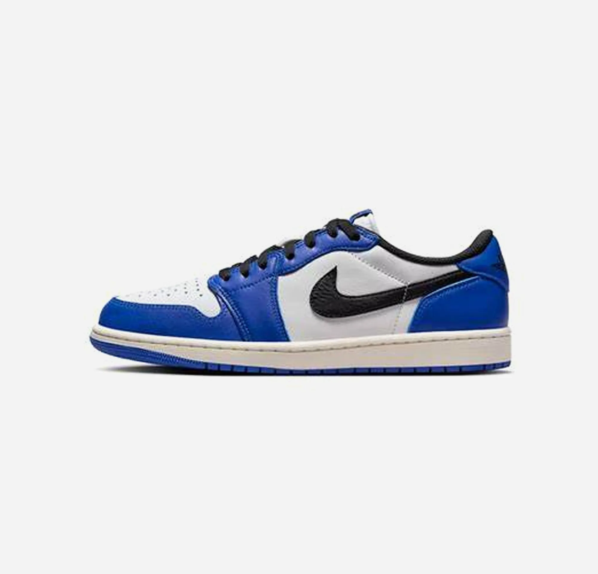 Dual Density Cushioning Nike Air Jordan 1 Retro Low OG 'Game Royal'
