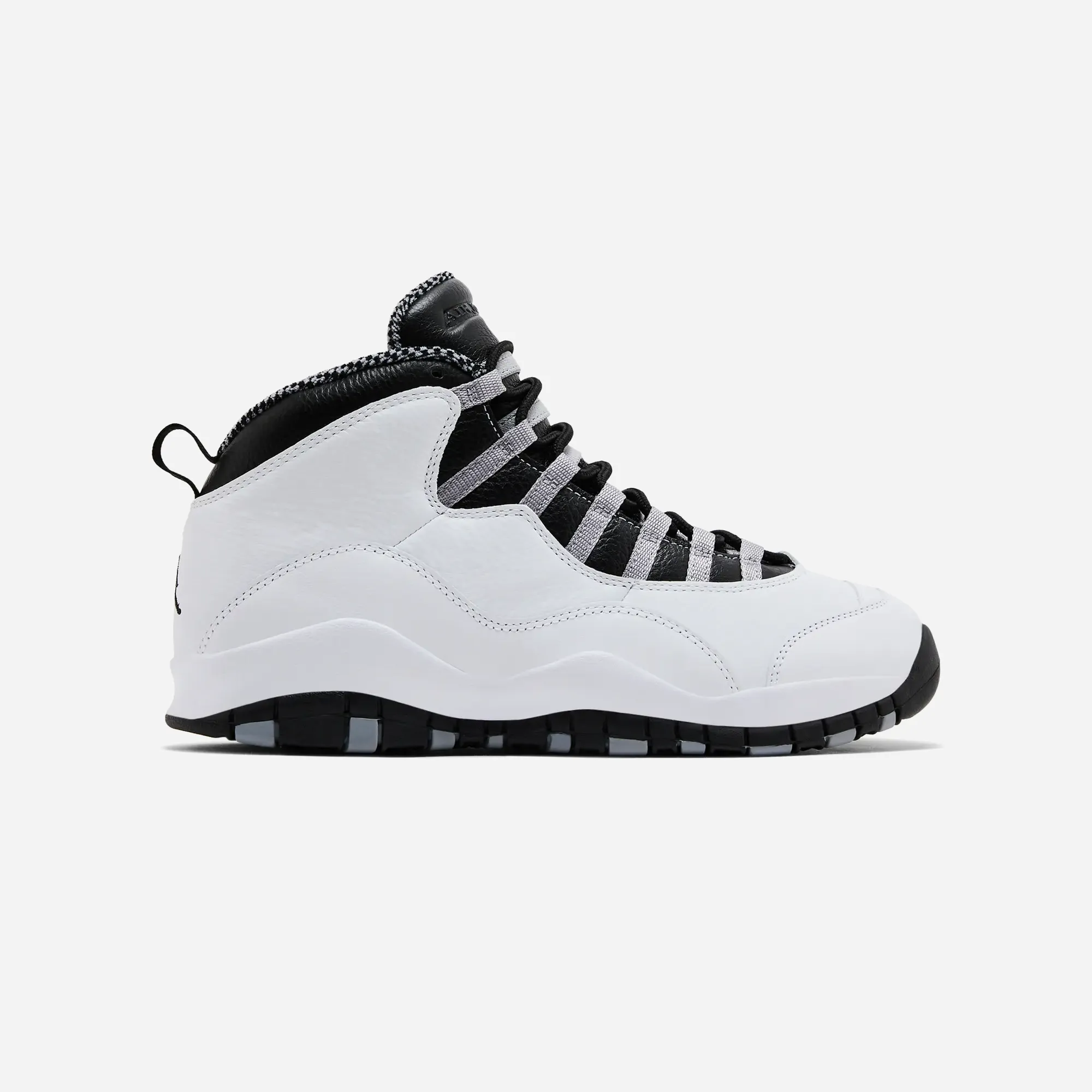 Nike Air Jordan 10 Retro 'Steel' 2025 Shock Control Multi-sport