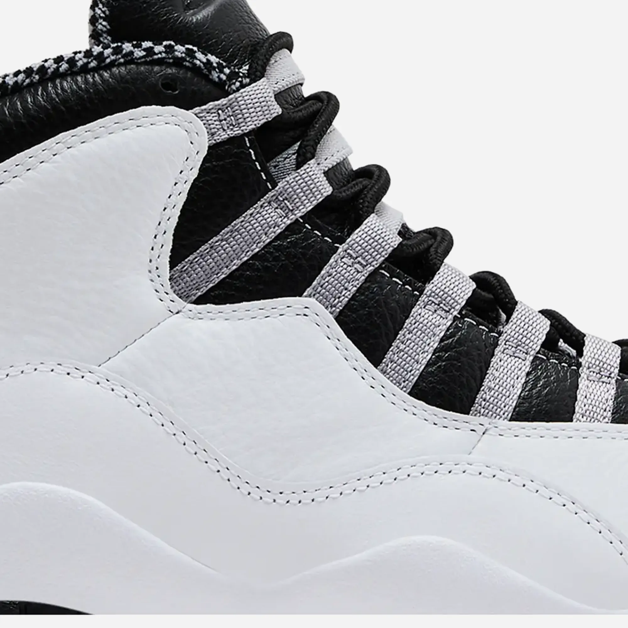 Nike Air Jordan 10 Retro 'Steel' 2025 Hiking Light
