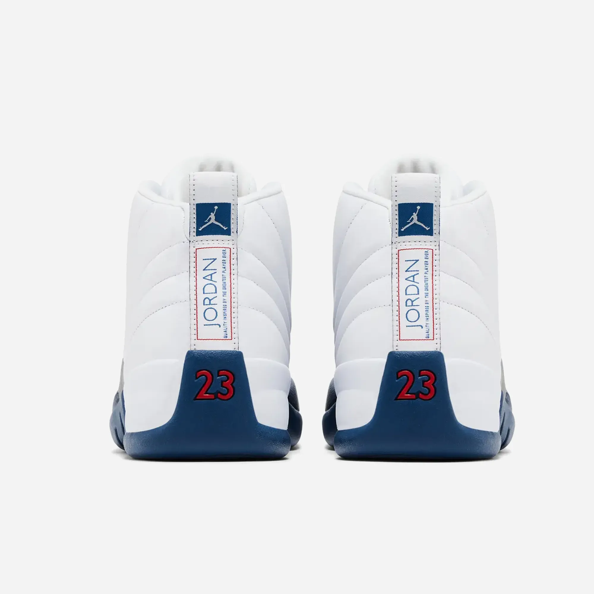 Nike Air Jordan 12 Retro 'French Blue' 2025 Shock Dissipating Full Motion