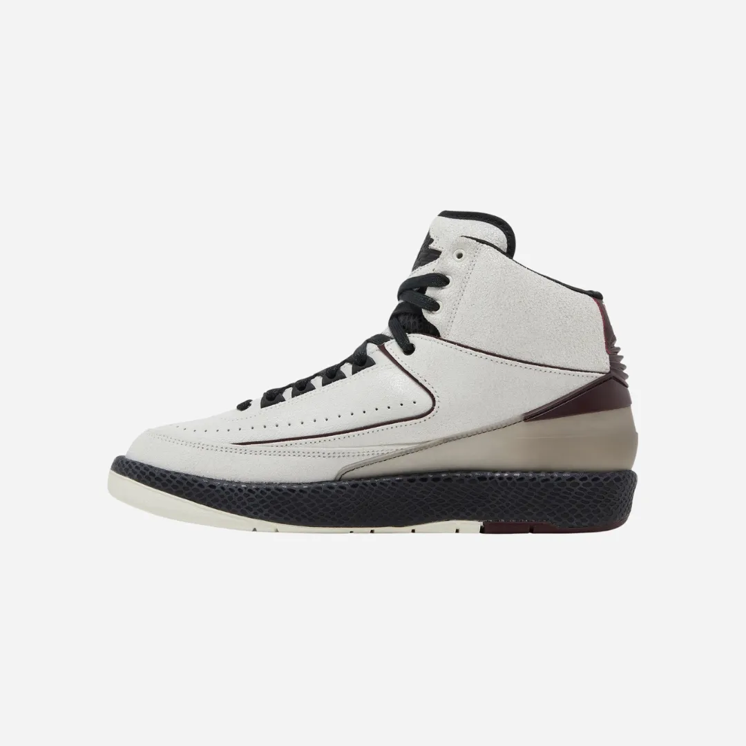 Nike Air Jordan 2 A Ma Mani??re (NO BOX) Easy Grip Road Fit