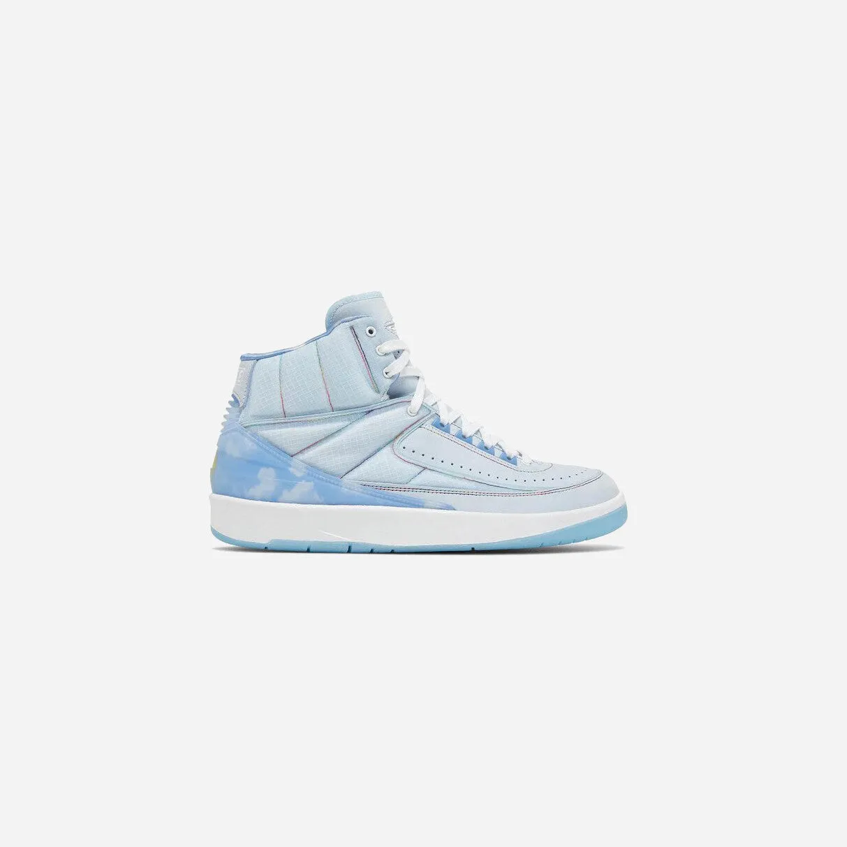 Stable Path Nike Air Jordan 2 Retro J Balvin