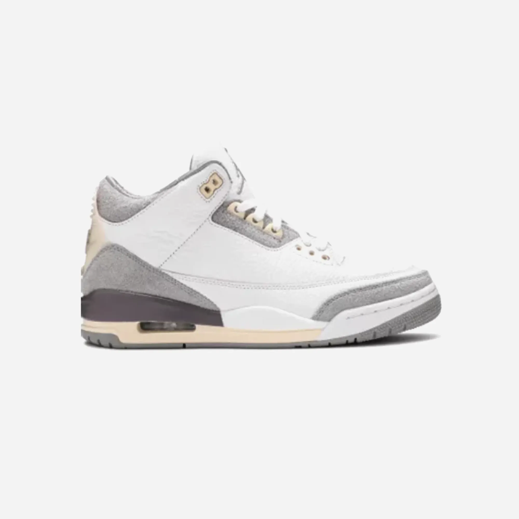 Nike Air Jordan 3 Retro SP A Ma Mani??re WMNS Durable Rubber Eco Support