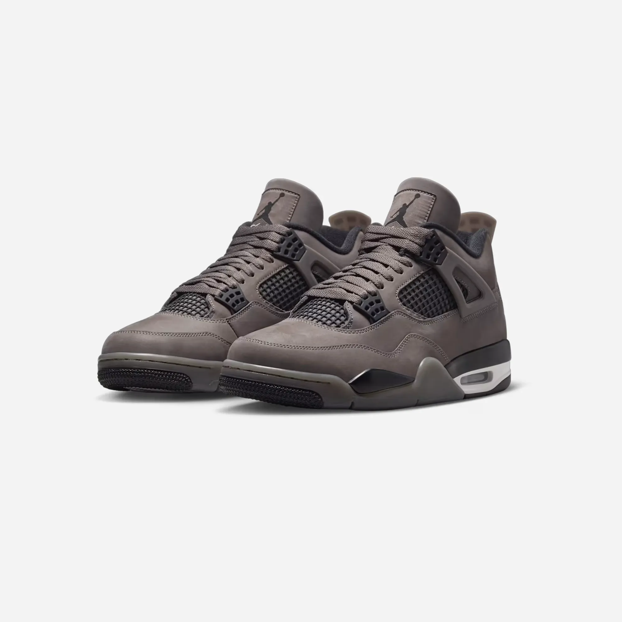 Form Fitting Nike Air Jordan 4 Retro Cave Stone