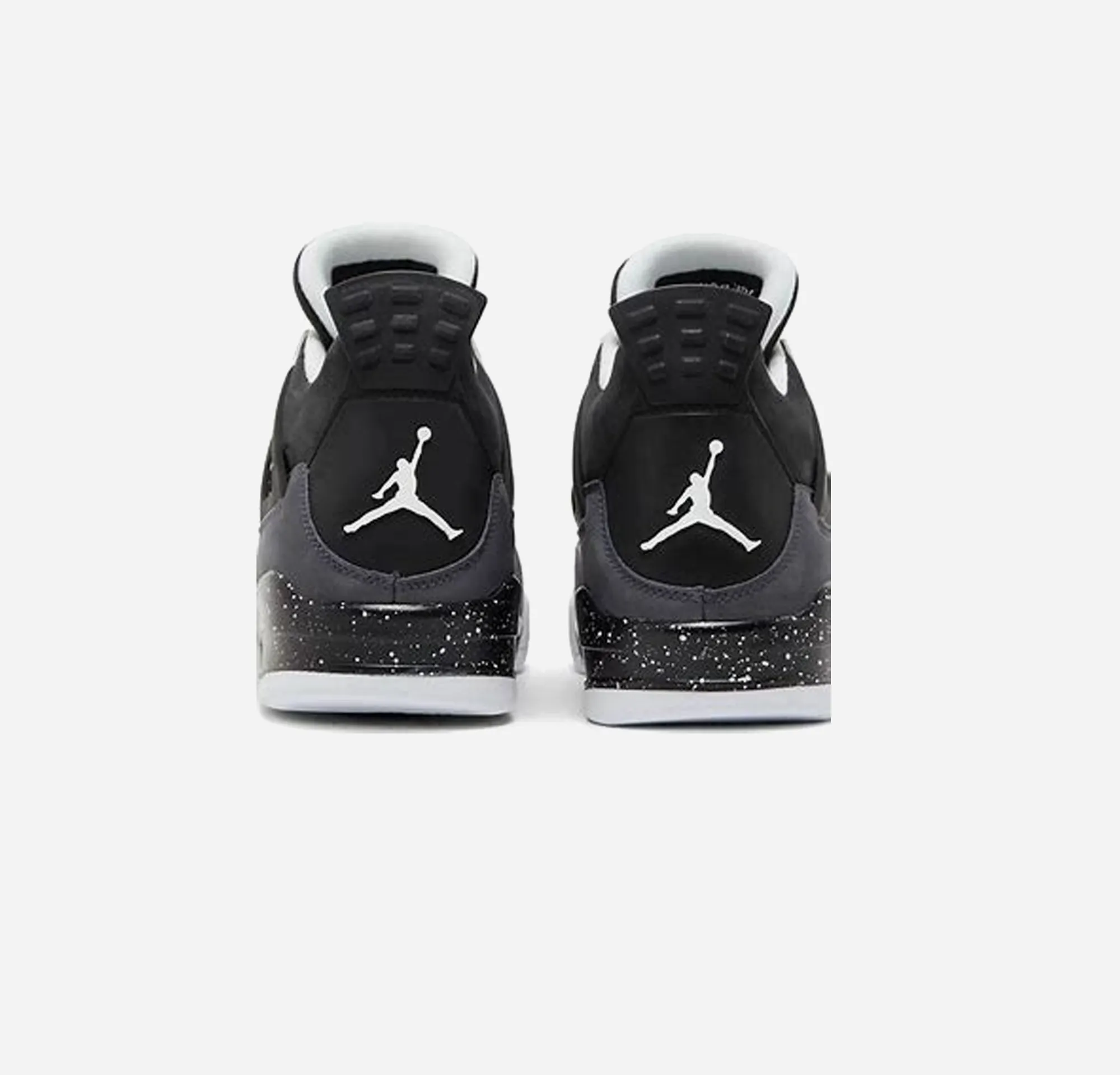 Nike Air Jordan 4 Retro Fear 2024 Cushioned lining Sleek lines