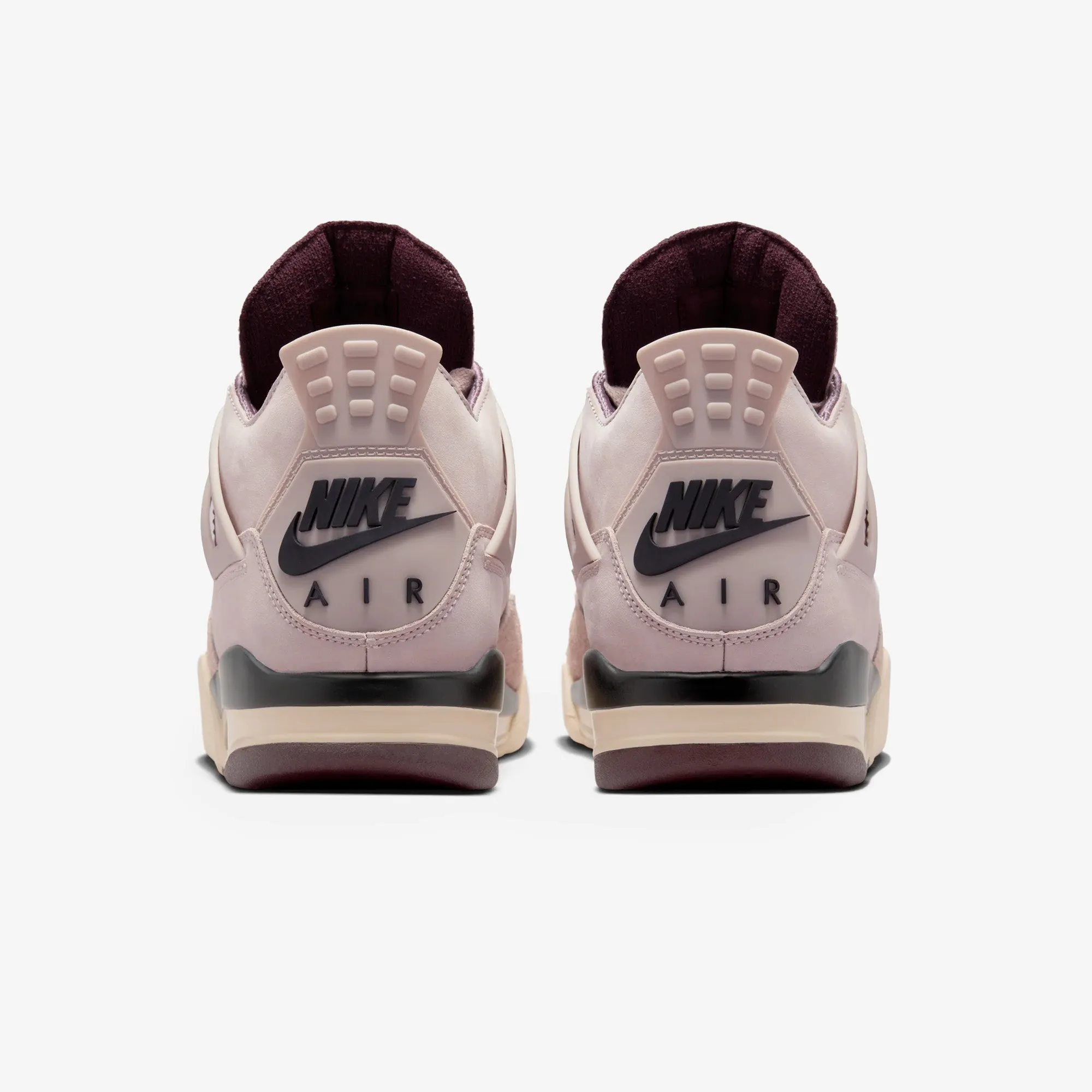 Natural Grip Nike Air Jordan 4 Retro OG SP A Ma Mani??re While You Were Sleeping Fossil Stone WMNS