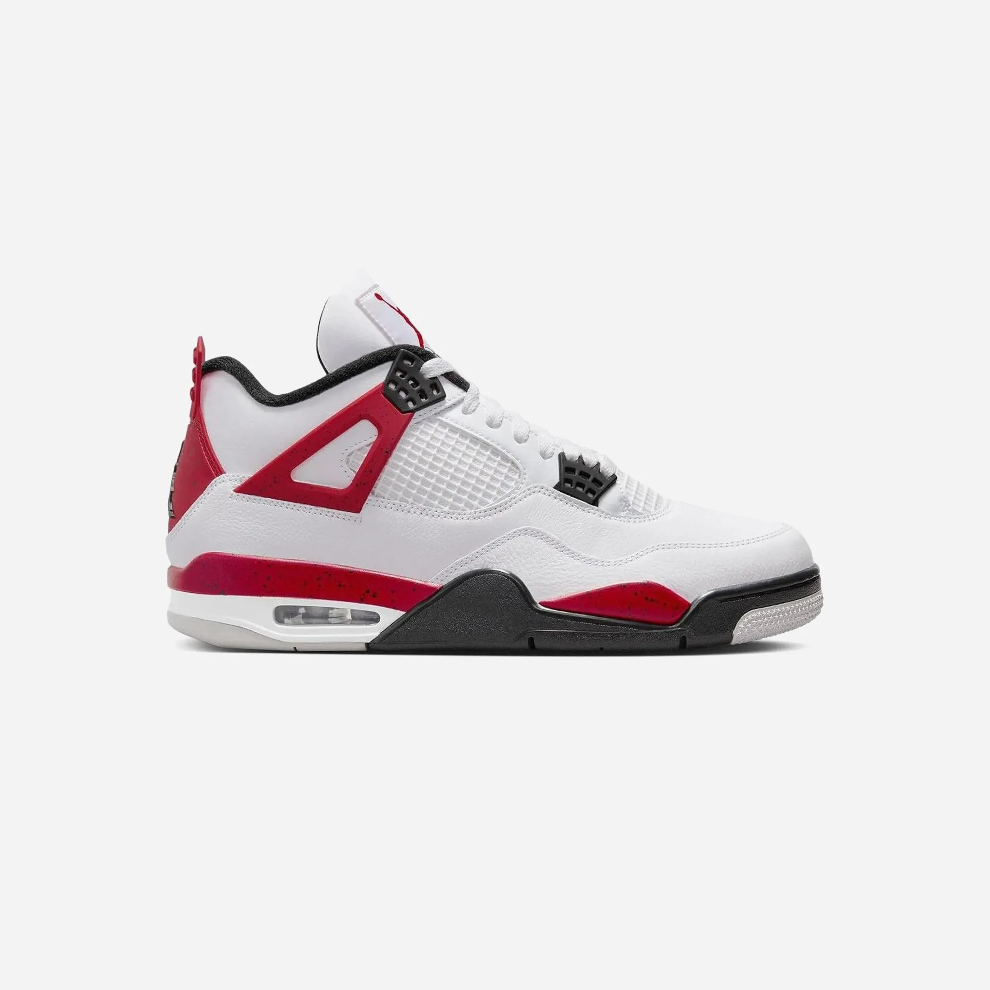 Nike Air Jordan 4 Retro Red Cement Urban Fit