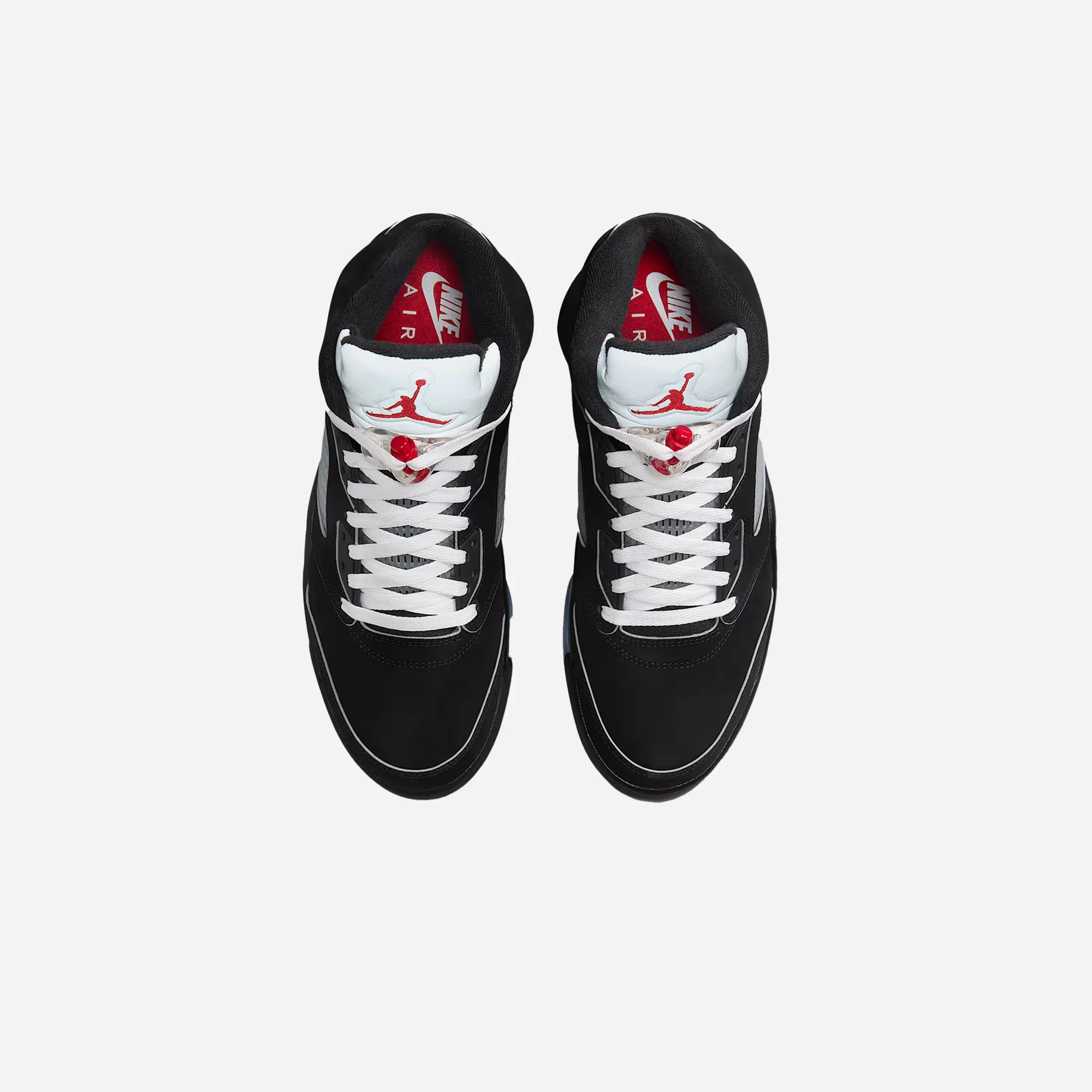 Sport Utility Nike Air Jordan 5 Retro OG Black Metallic Reimagined