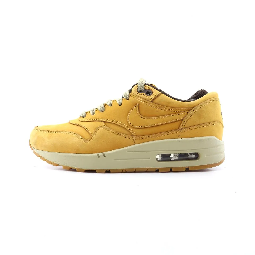 NIKE AIR MAX 1 Comfortable Style Elastic upper