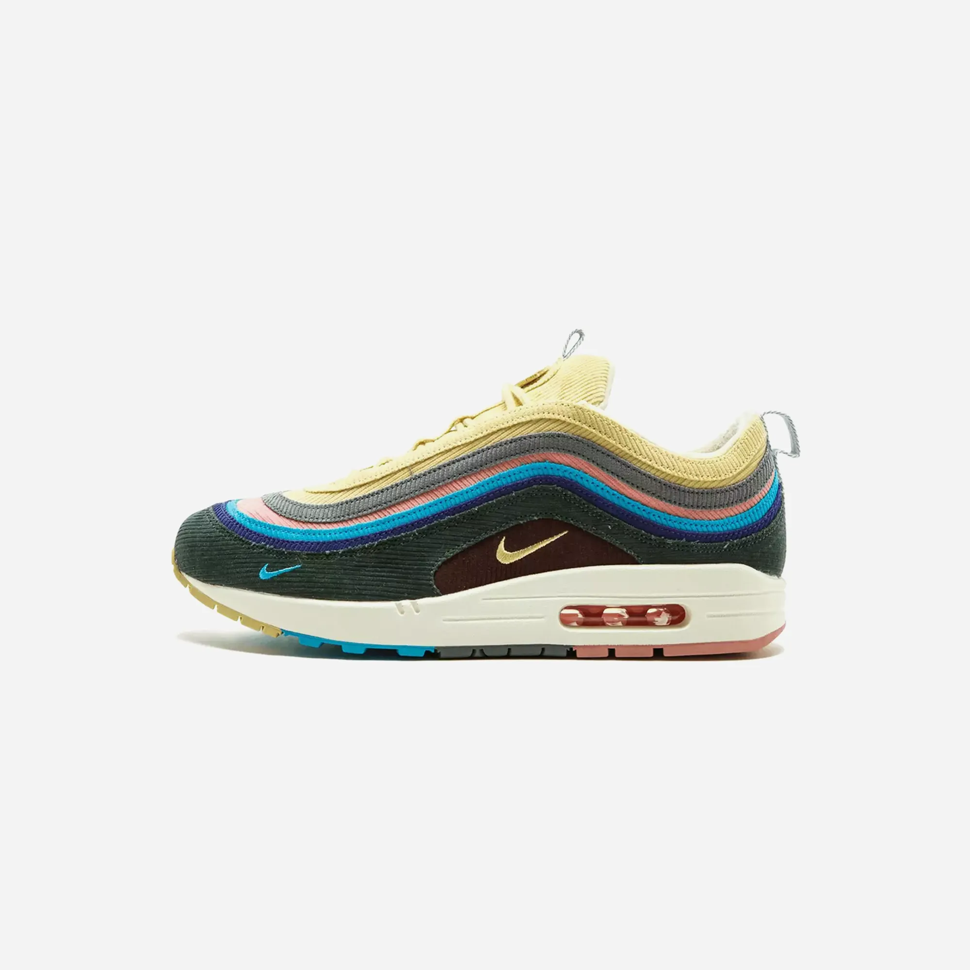 Classic Control Nike Air Max 1/97 Sean Wotherspoon (Extra Lace Set Only)