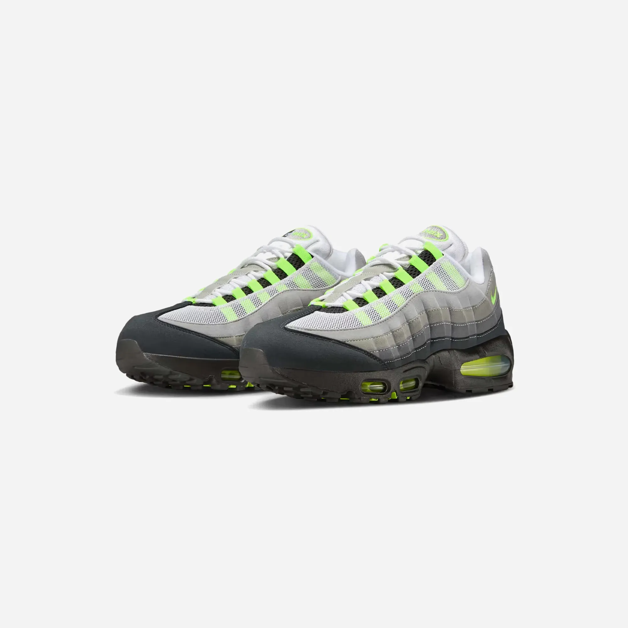 Nike Air Max 95 OG Big Bubble Neon Removable Footbed System