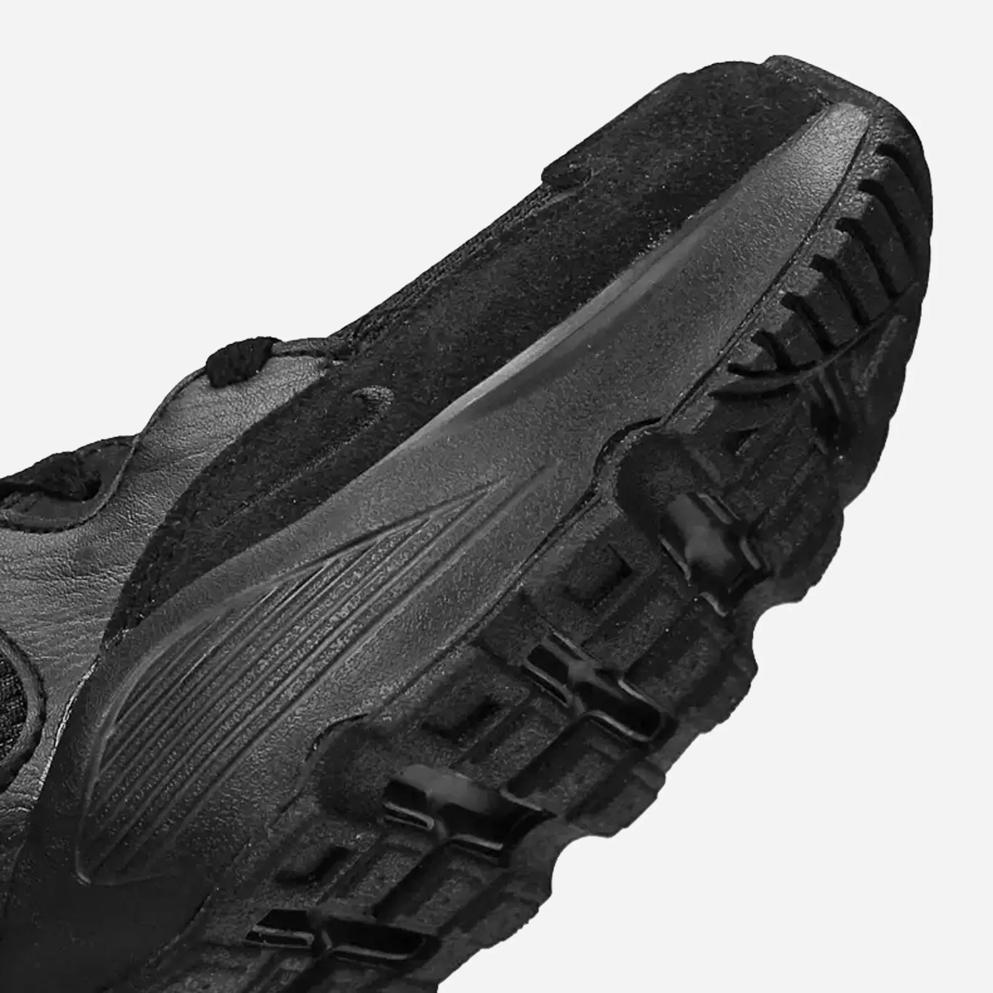 Nike Air Max Fusion Triple Black Eco Performance