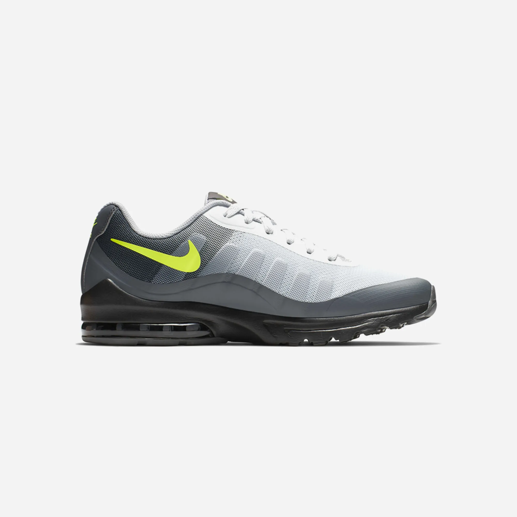 Nike Air Max Invigor Black/Dark Grey/Cool Grey/Volt Trendy Style
