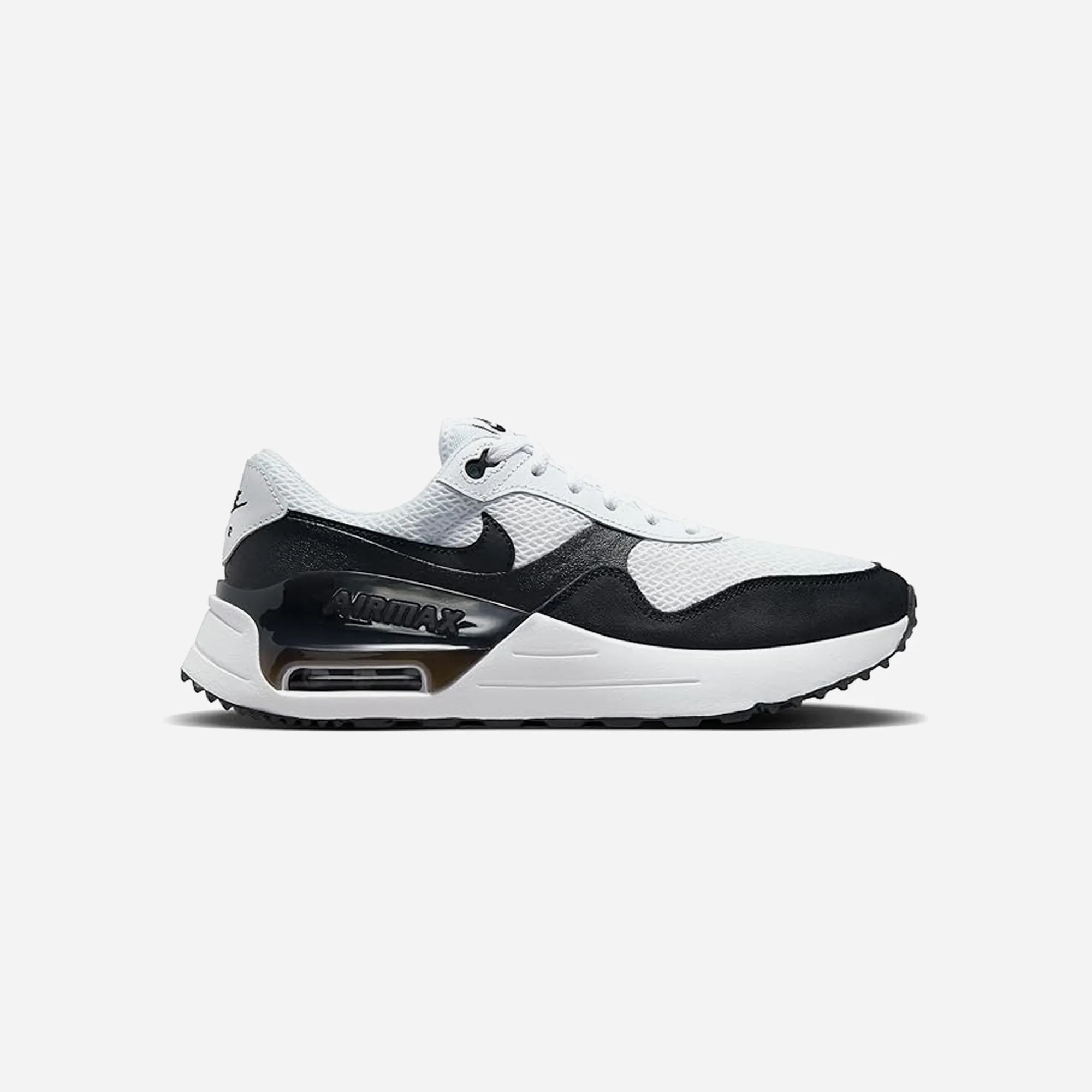 Lace Comfort Nike Air Max SYSTM Light Smoke Grey