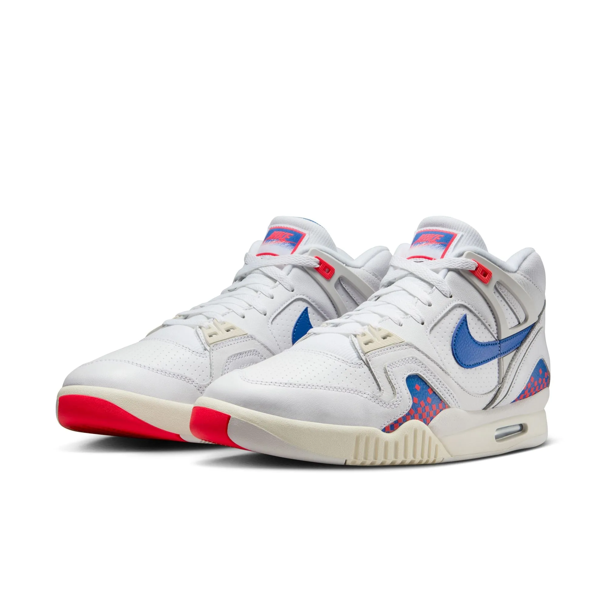 Nike Air Tech Challenge 2 Polish Look Low Top