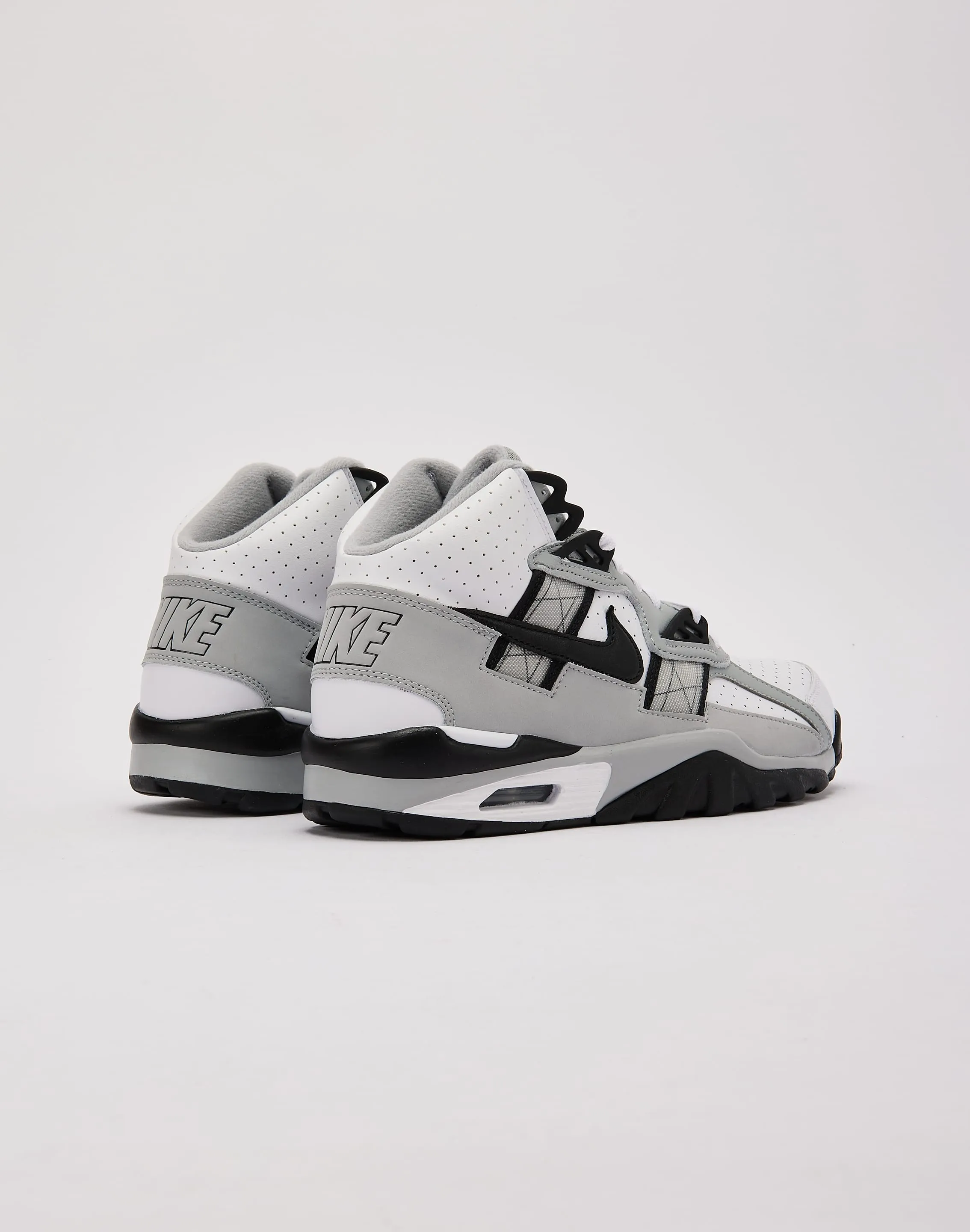 trendy teenagers Supportive shock absorption Nike Air Trainer SC High