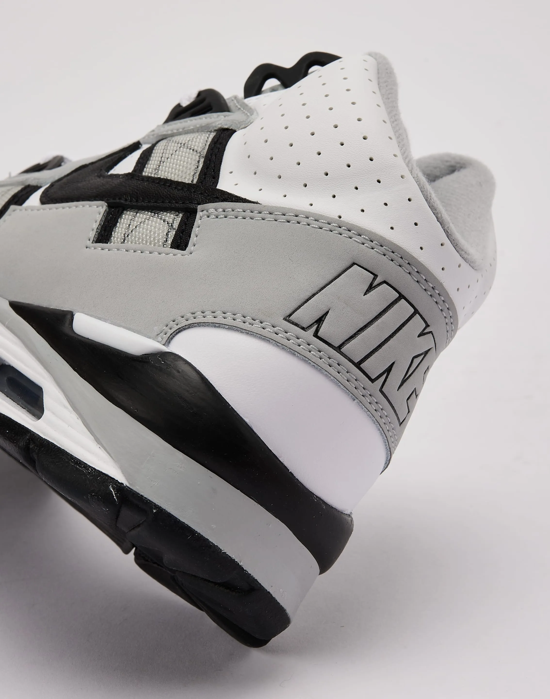 park Breathable mesh Nike Air Trainer SC High
