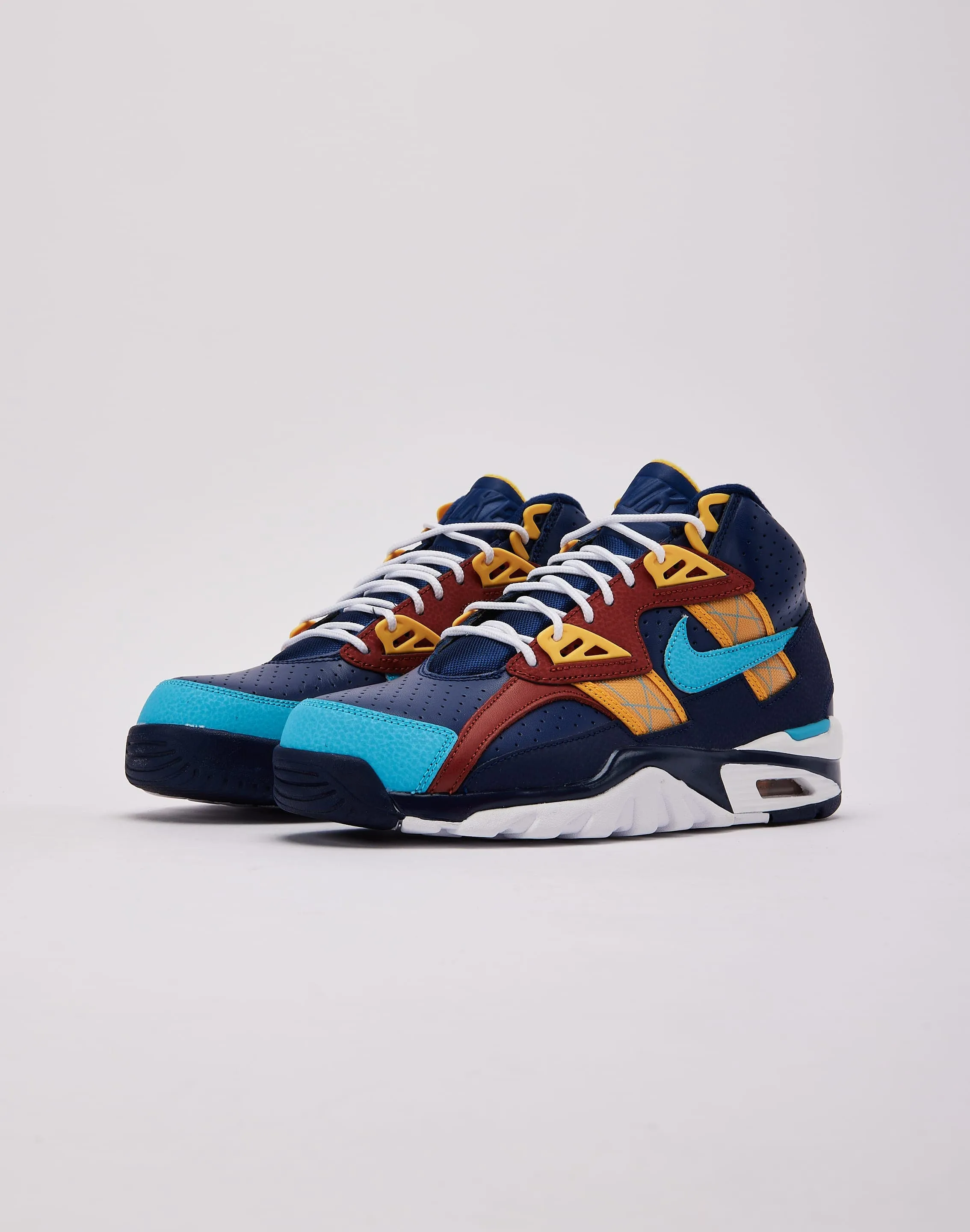 Padded chic vital Nike Air Trainer SC High