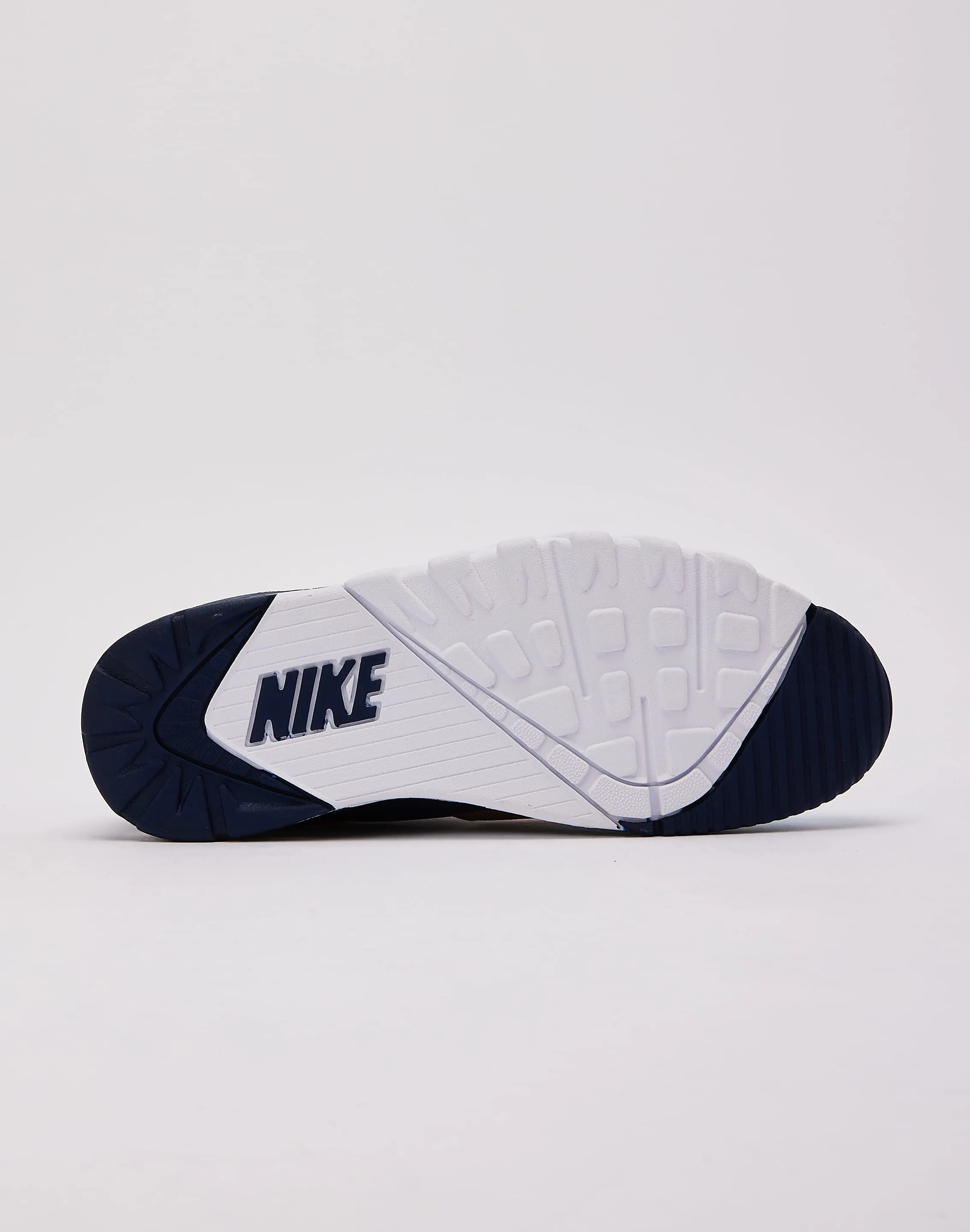 Nike Air Trainer SC High thin heel
