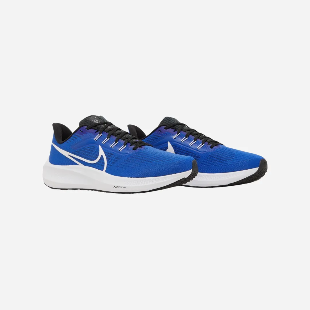 Minimal Design Nike Air Zoom Pegasus 39 Racer Blue