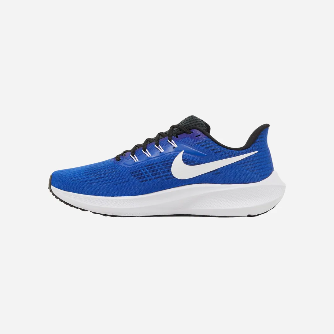 Recycled Mesh Upper Comfort Strapping Nike Air Zoom Pegasus 39 Racer Blue