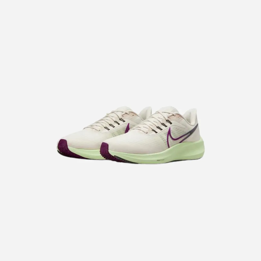 Foot Freedom Timeless Chic Nike Air Zoom Pegasus 39 Red Plum Barely Volt