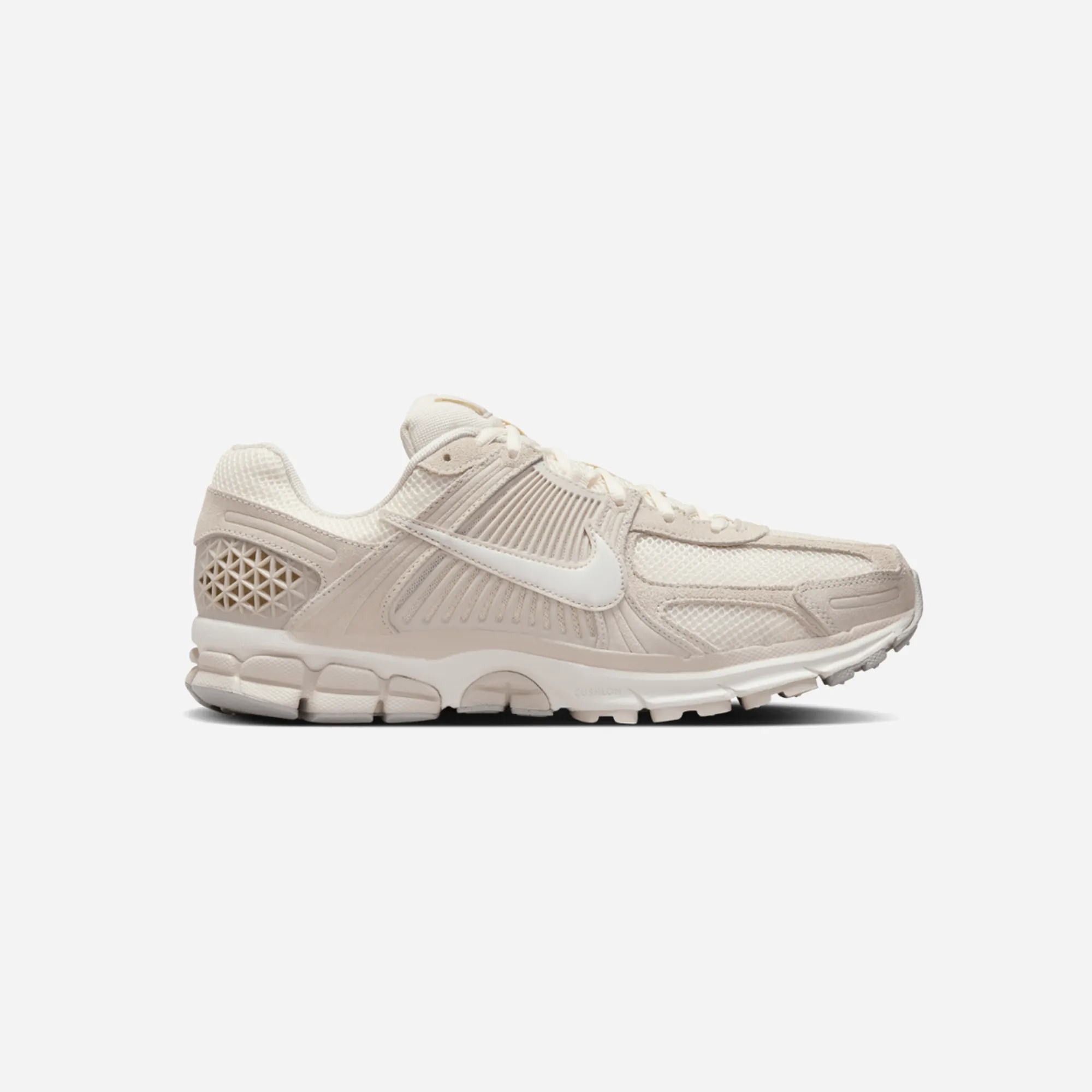 All Day Comfort Padding breathable insole Nike Air Zoom Vomero 5 Light Orewood Brown