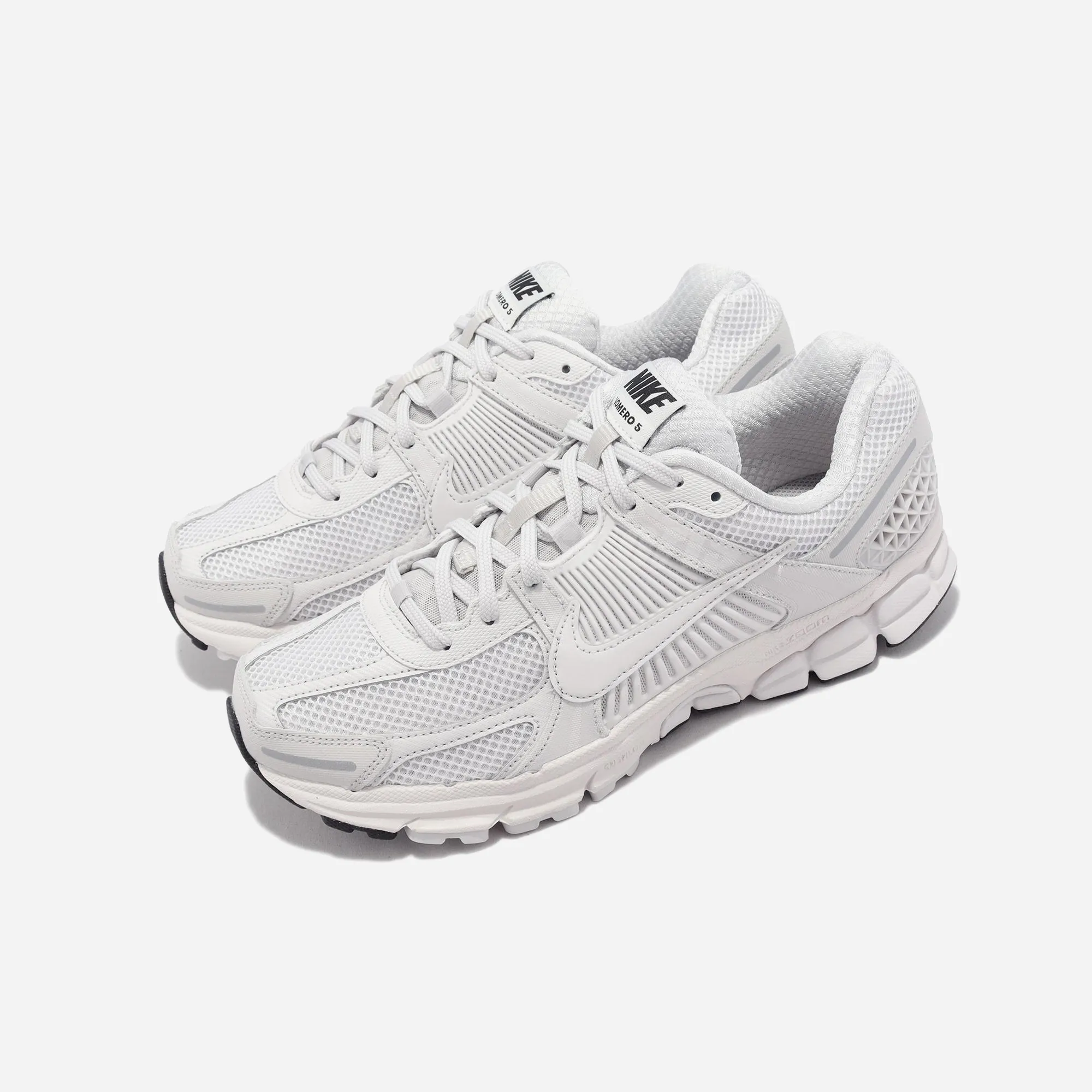 Nike Air Zoom Vomero 5 'Vast Grey' 2023 Stability Control Frame Grip Enhancement