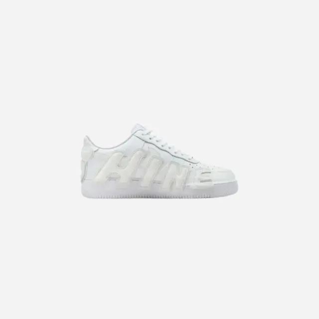 NIKE AIRFORCE 1 CPFM WHITE Cooling system