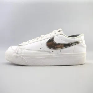 NIKE BLAZER LOW PLATFORM Grip Ready Balanced feel