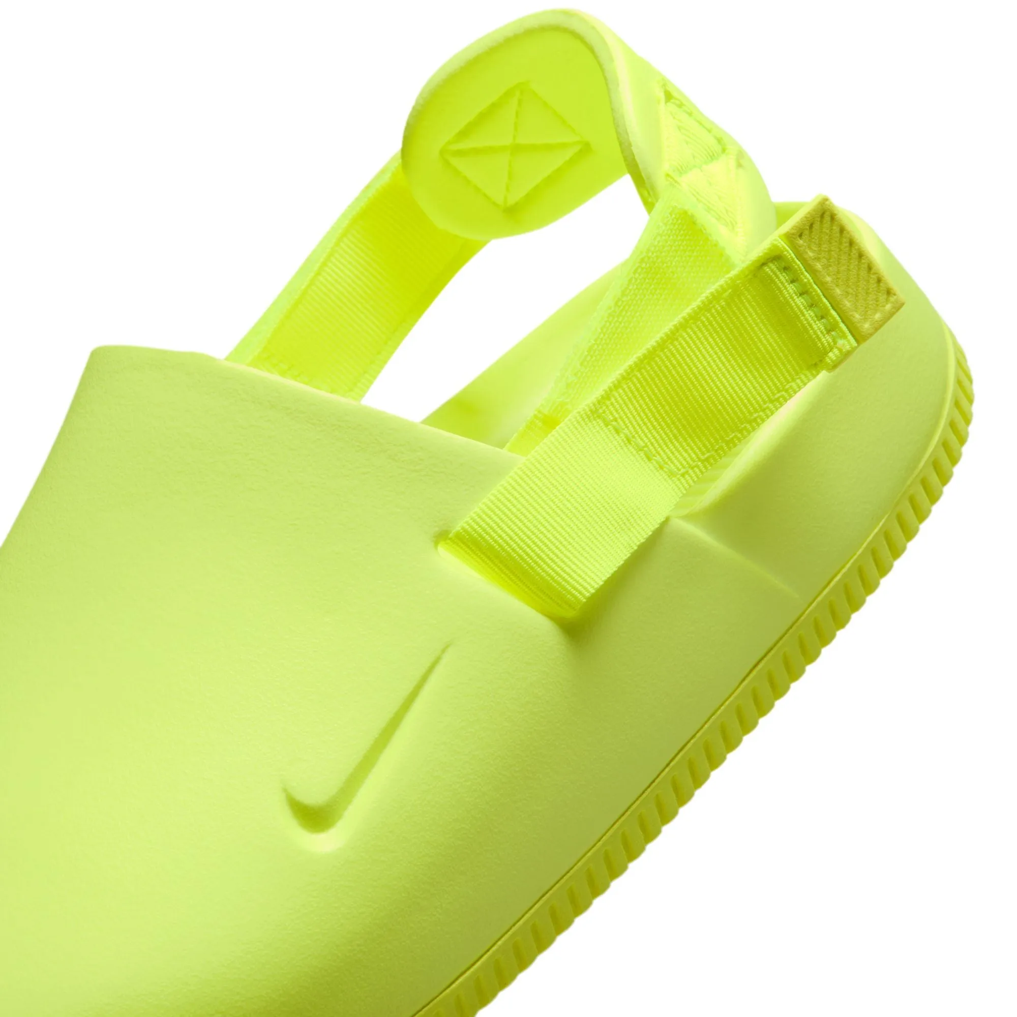 Nike Calm Mule Slide Rapid Motion Spring Jump