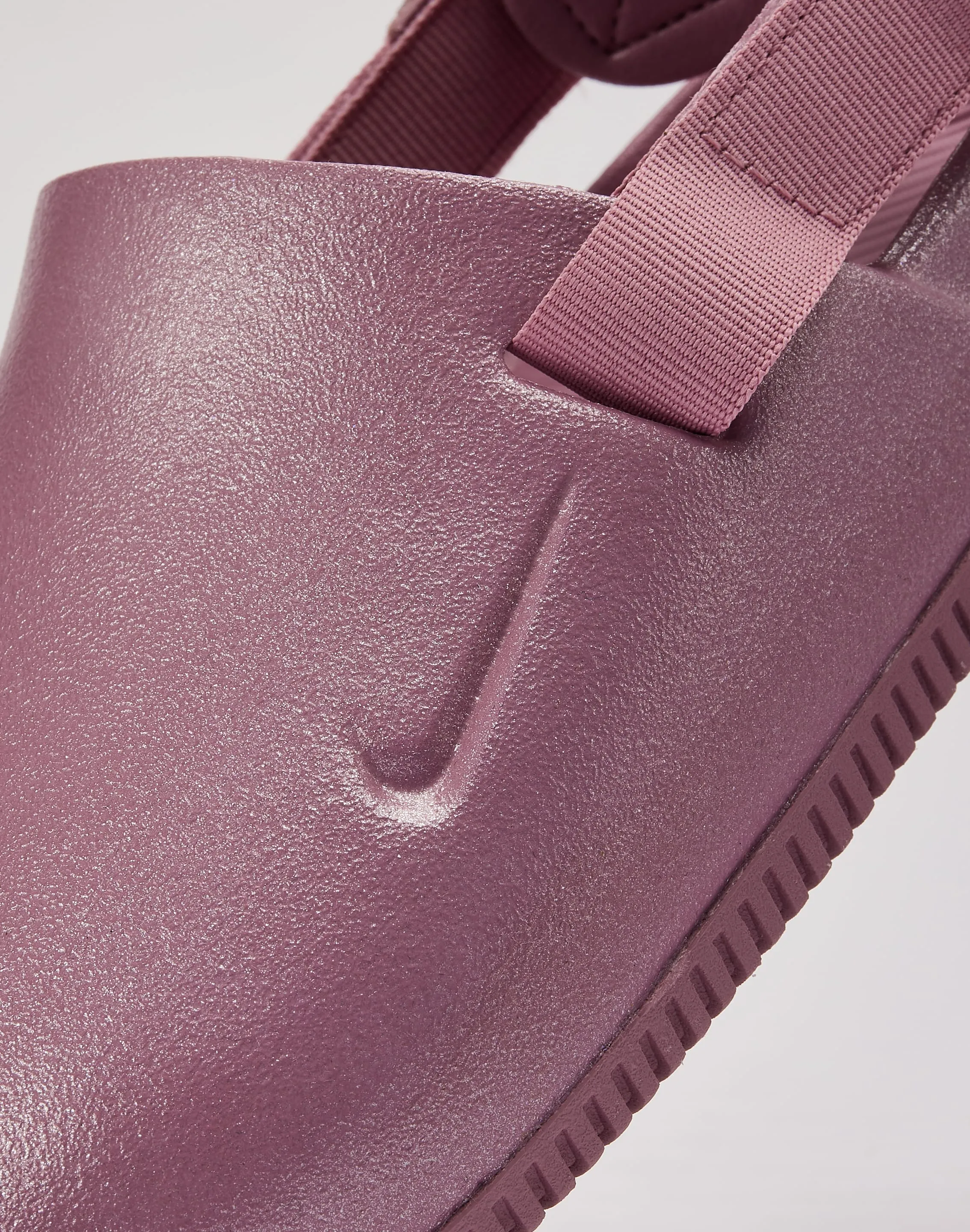 required sexy look Nike Calm Mules