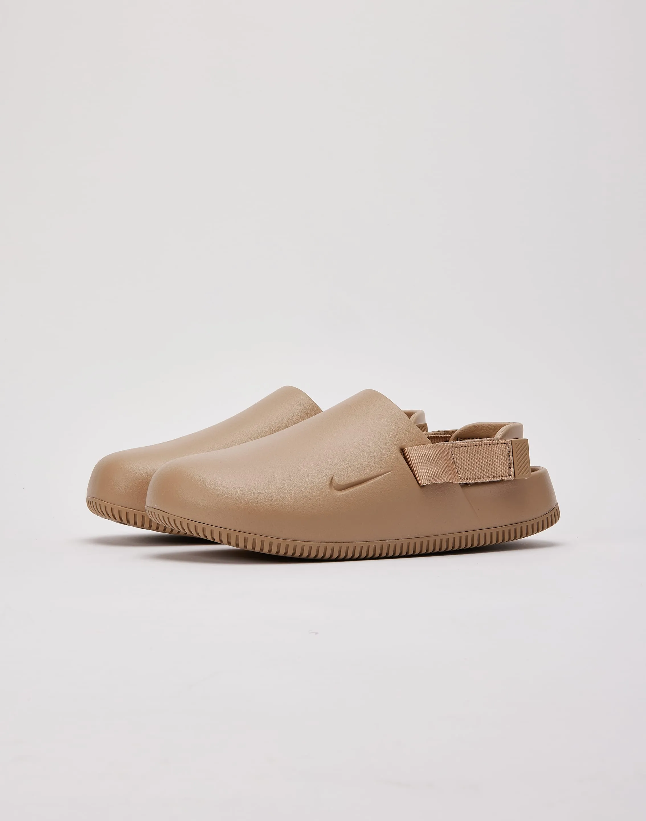 Reinforced Sides Easy Beach Wear Nike Calm Mules