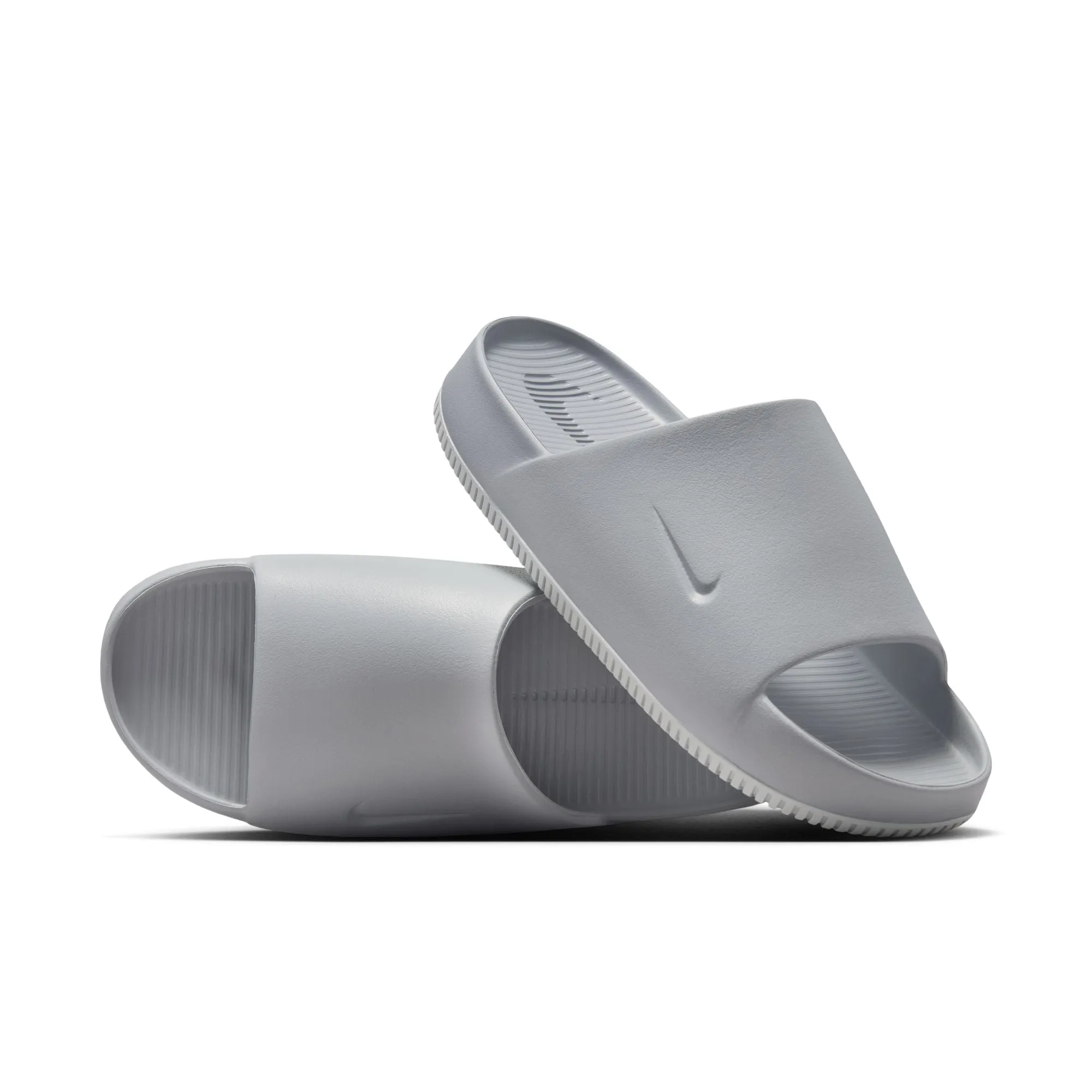 Nike Calm Slide Ergonomic Design Stretch Fabric Weekend Trip